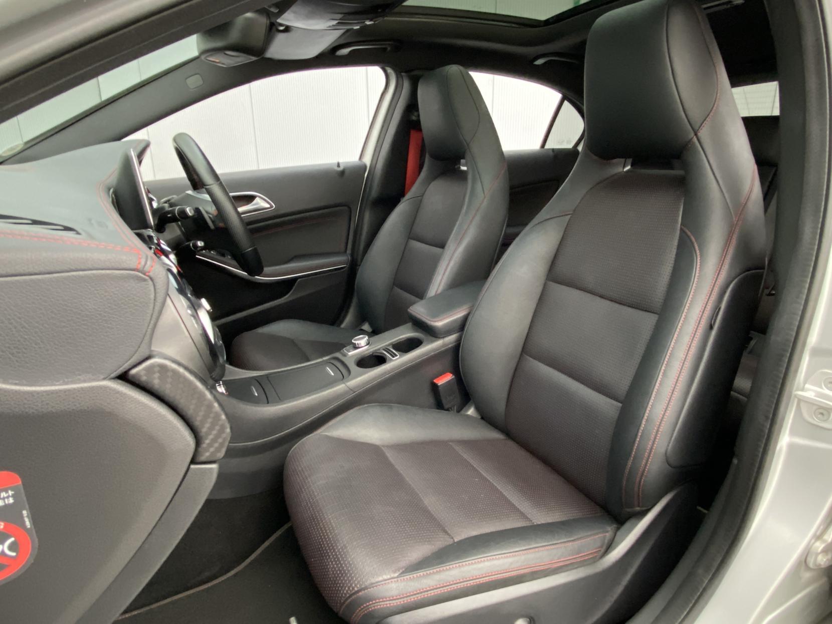 Mercedes-Benz A Class 2.0 A250 AMG Sport Hatchback 5dr Petrol 7G-DCT Euro 6 (s/s) (211 ps)
