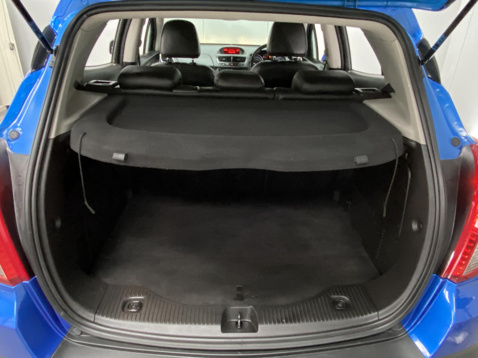 Vauxhall Mokka 1.6 CDTi ecoFLEX SE SUV 5dr Diesel Manual 2WD Euro 6 (s/s) (136 ps)