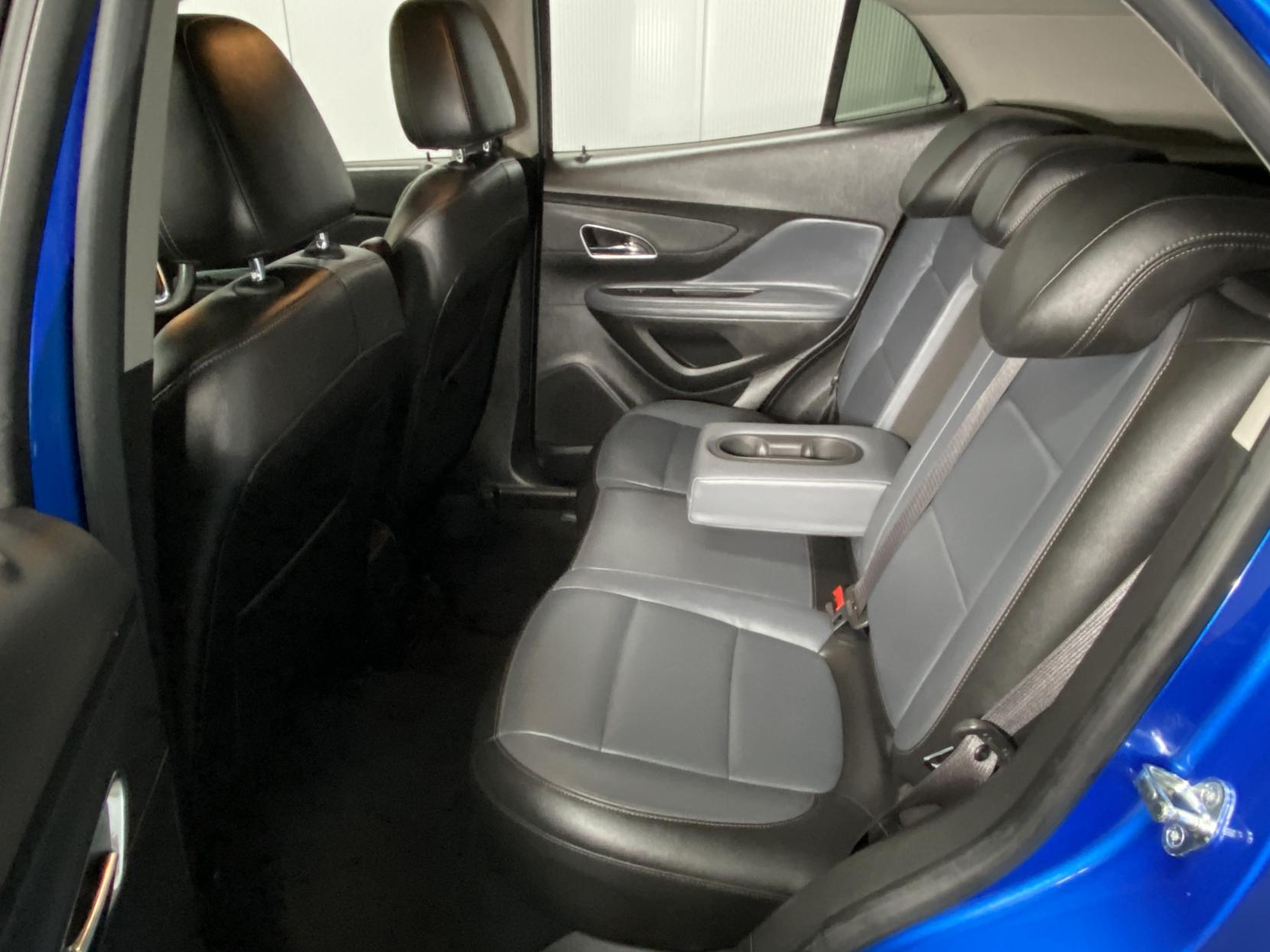Vauxhall Mokka 1.6 CDTi ecoFLEX SE SUV 5dr Diesel Manual 2WD Euro 6 (s/s) (136 ps)