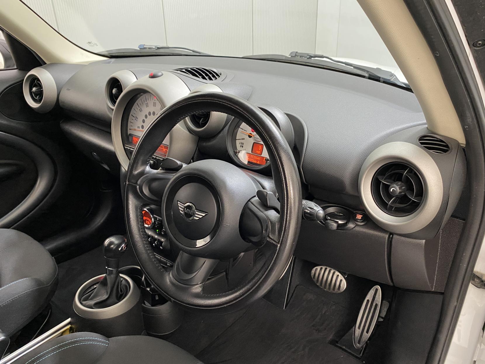 MINI Countryman 1.6 Cooper S SUV 5dr Petrol Auto Euro 5 (184 ps)