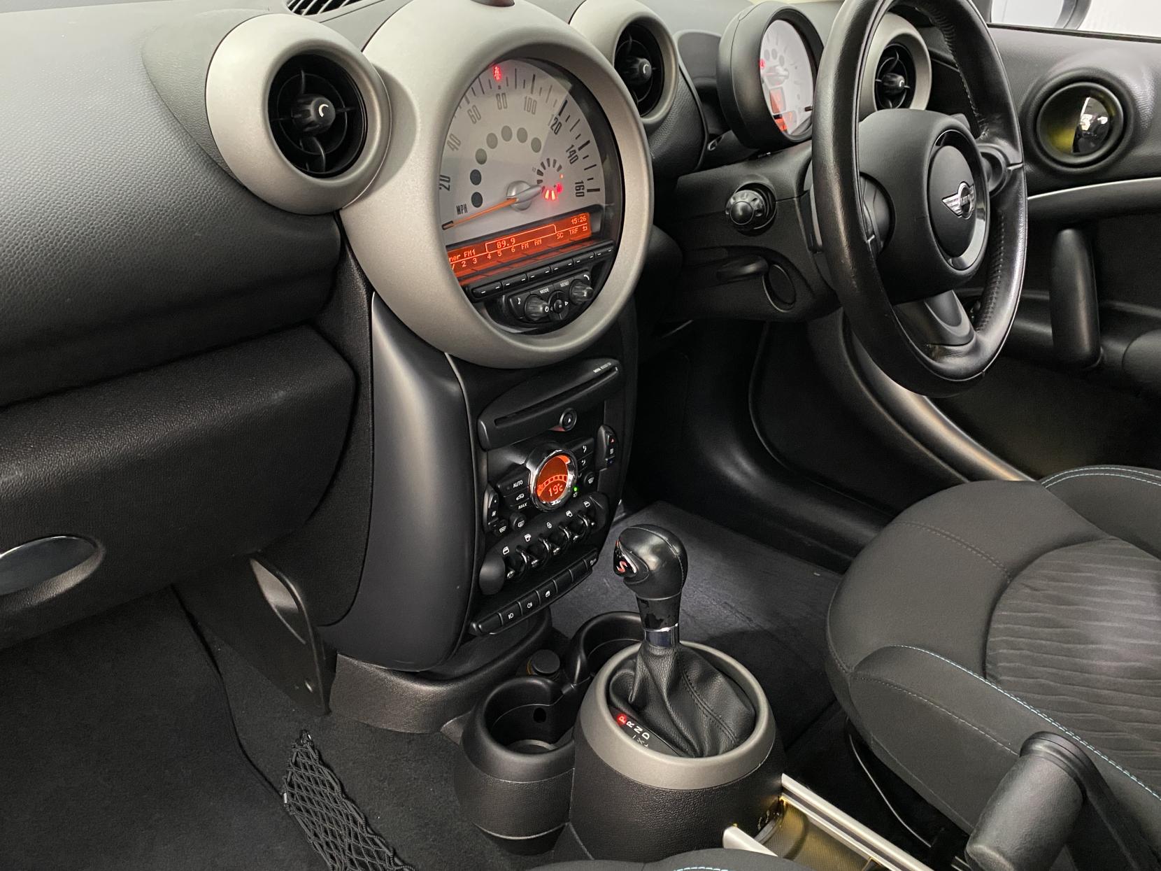 MINI Countryman 1.6 Cooper S SUV 5dr Petrol Auto Euro 5 (184 ps)