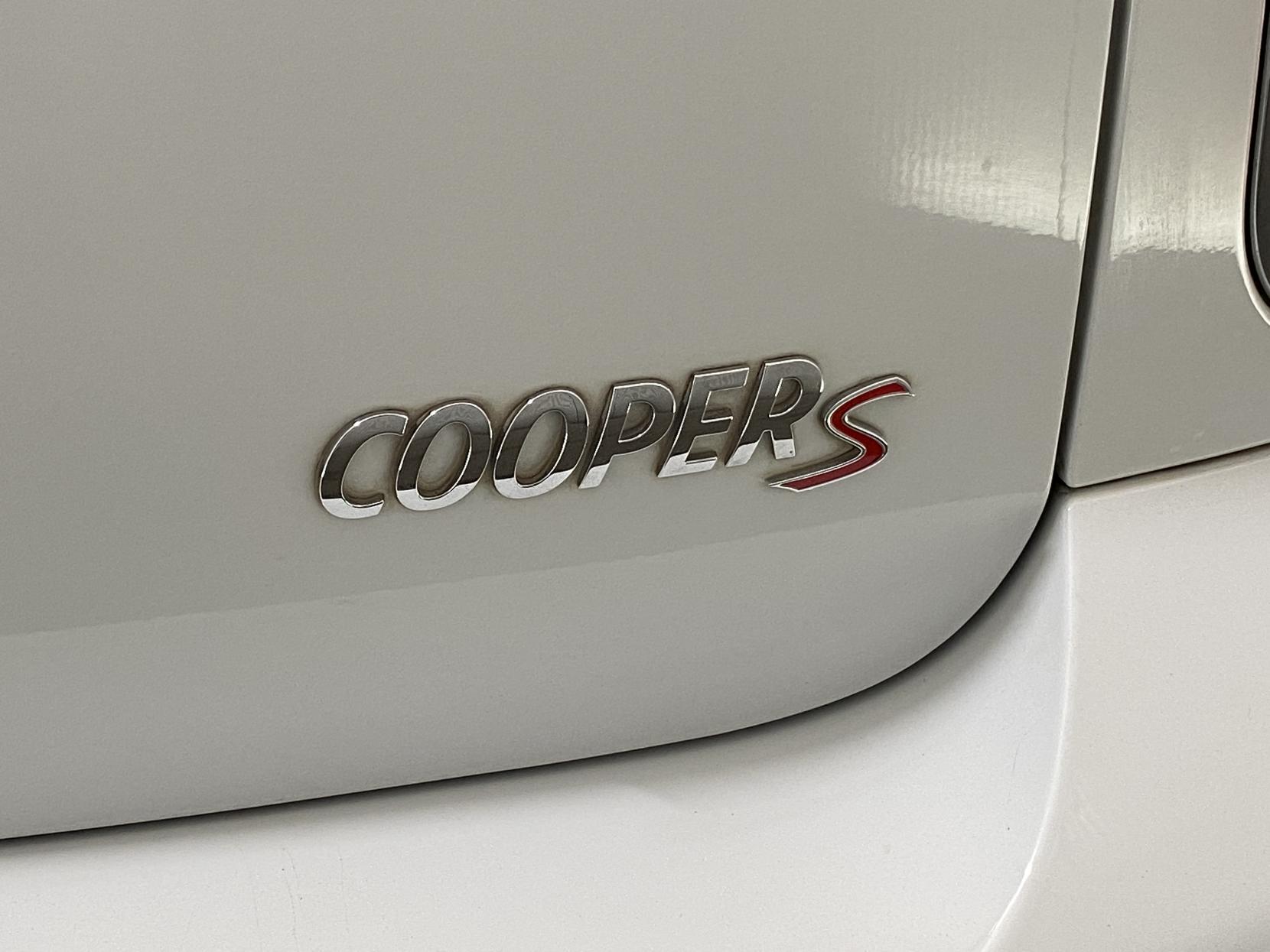 MINI Countryman 1.6 Cooper S SUV 5dr Petrol Auto Euro 5 (184 ps)