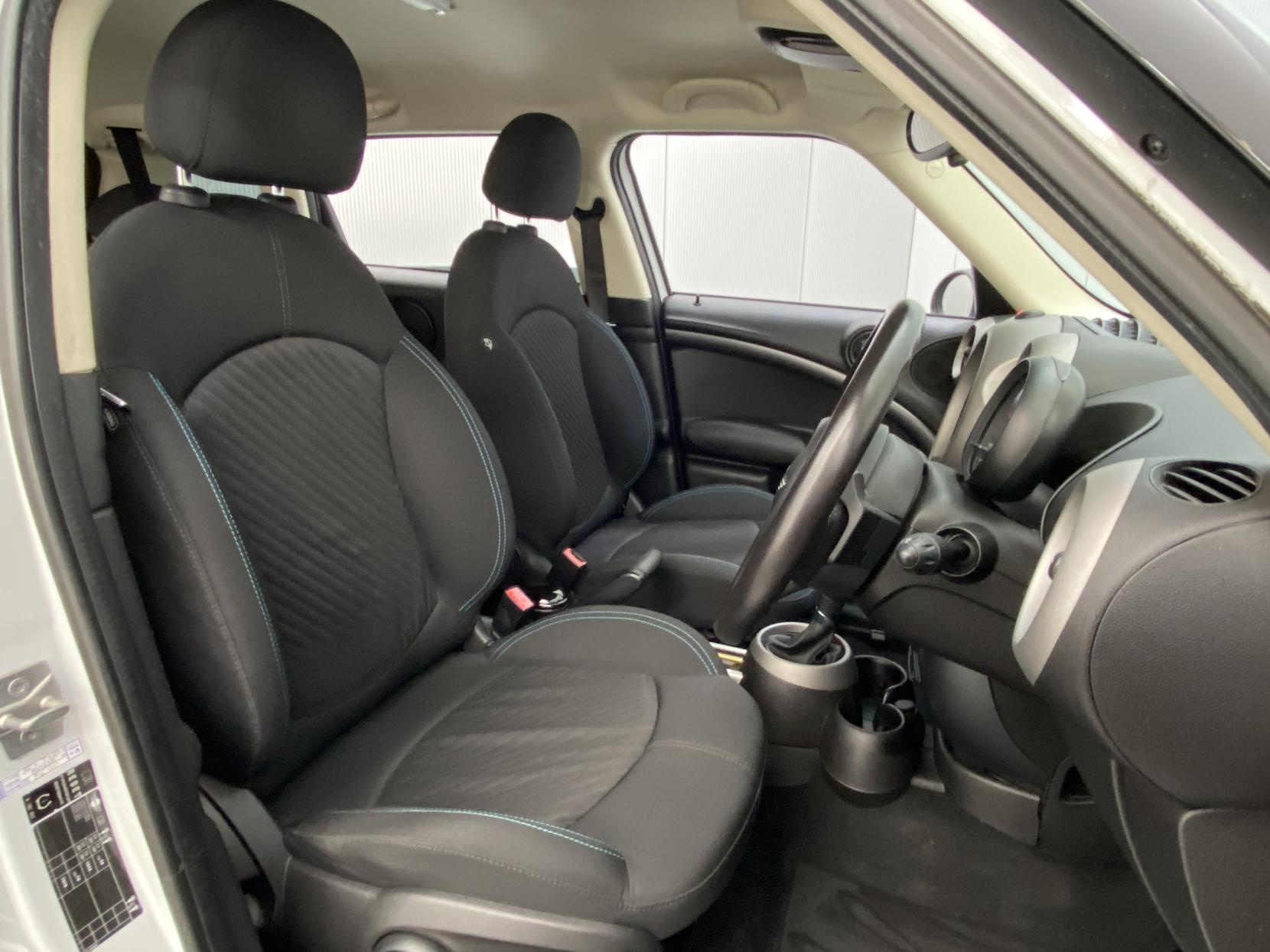 MINI Countryman 1.6 Cooper S SUV 5dr Petrol Auto Euro 5 (184 ps)
