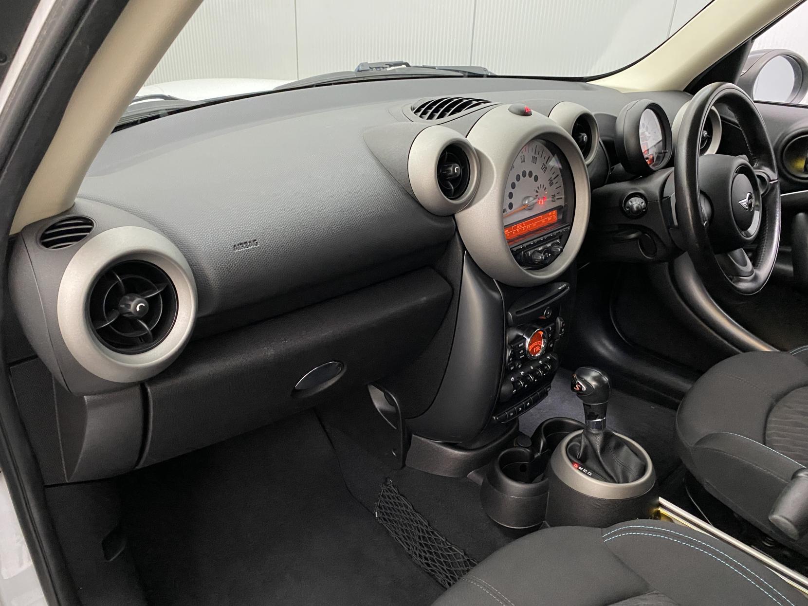 MINI Countryman 1.6 Cooper S SUV 5dr Petrol Auto Euro 5 (184 ps)