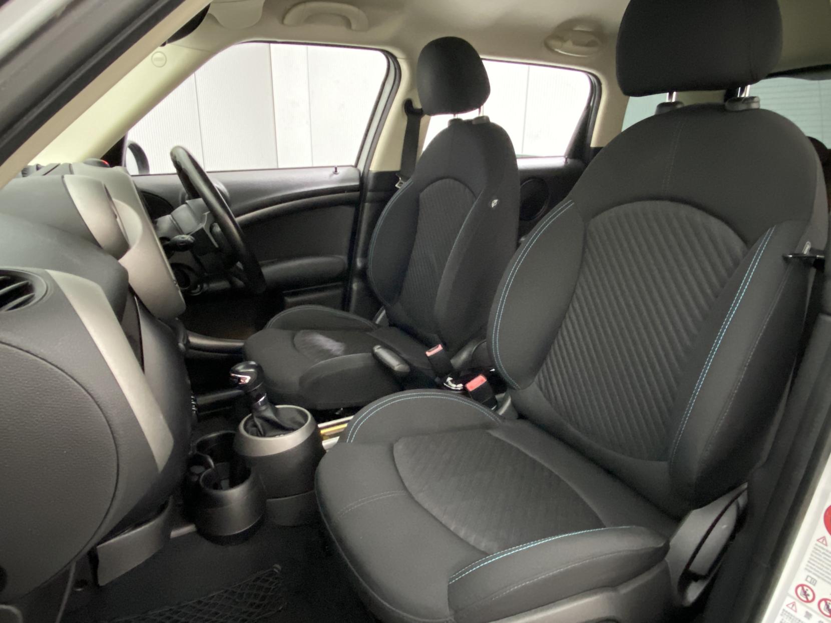 MINI Countryman 1.6 Cooper S SUV 5dr Petrol Auto Euro 5 (184 ps)