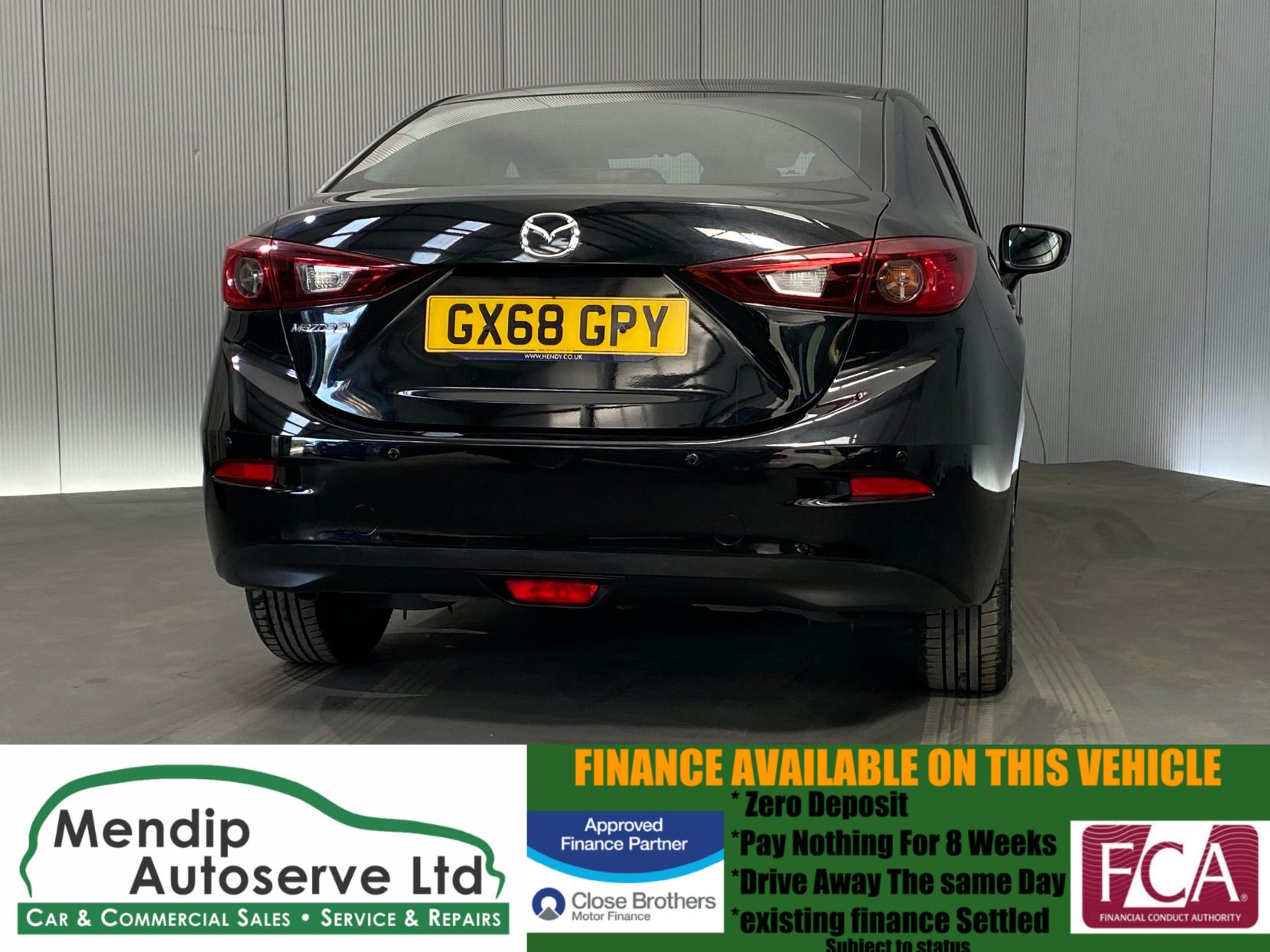 Mazda Mazda3 2.0 SKYACTIV-G SE-L Nav Fastback 4dr Petrol Manual Euro 6 (s/s) (121 ps)