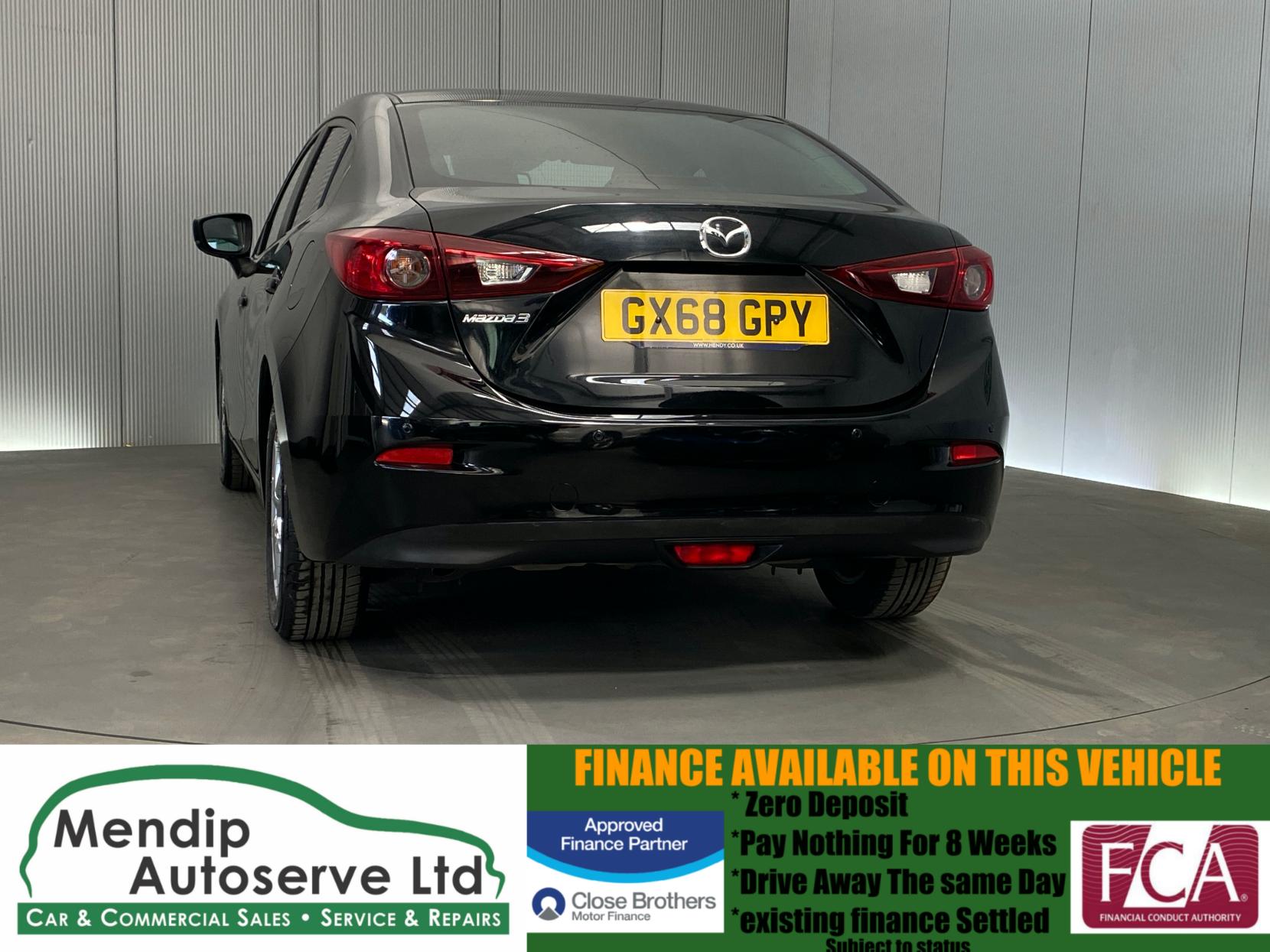 Mazda Mazda3 2.0 SKYACTIV-G SE-L Nav Fastback 4dr Petrol Manual Euro 6 (s/s) (121 ps)