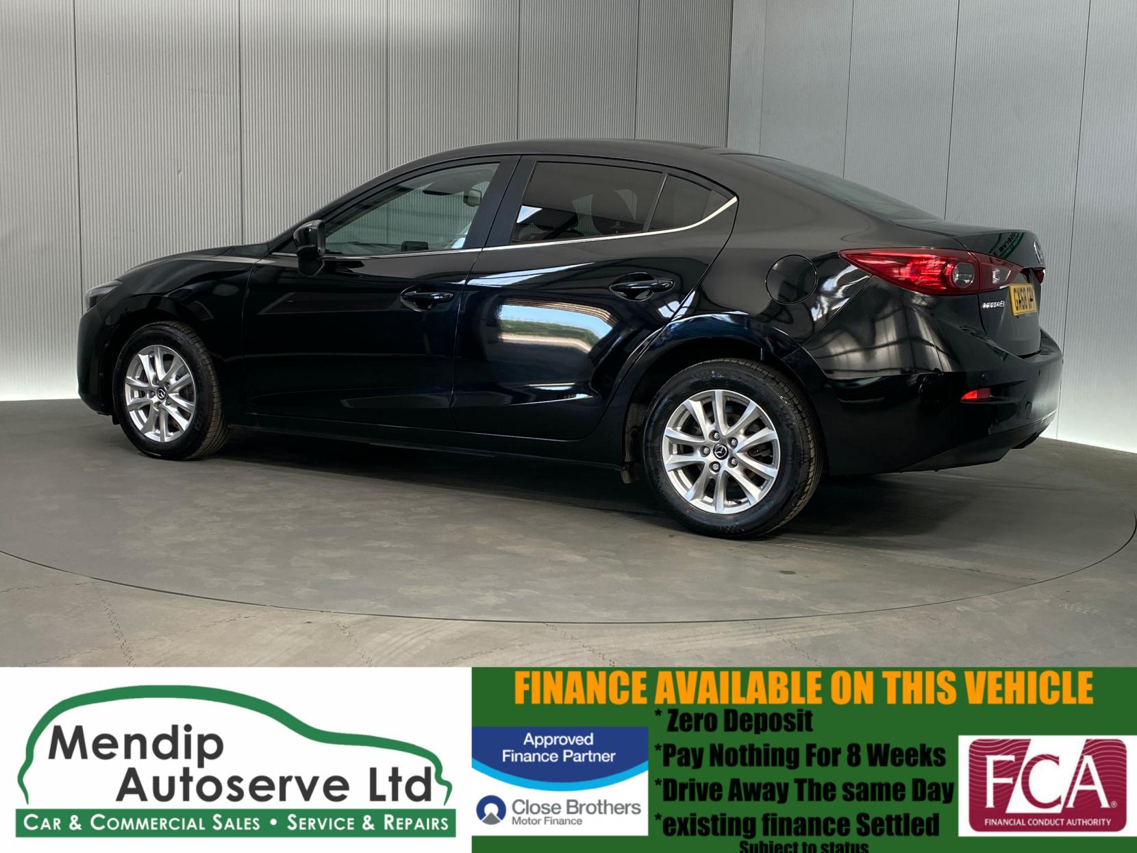 Mazda Mazda3 2.0 SKYACTIV-G SE-L Nav Fastback 4dr Petrol Manual Euro 6 (s/s) (121 ps)