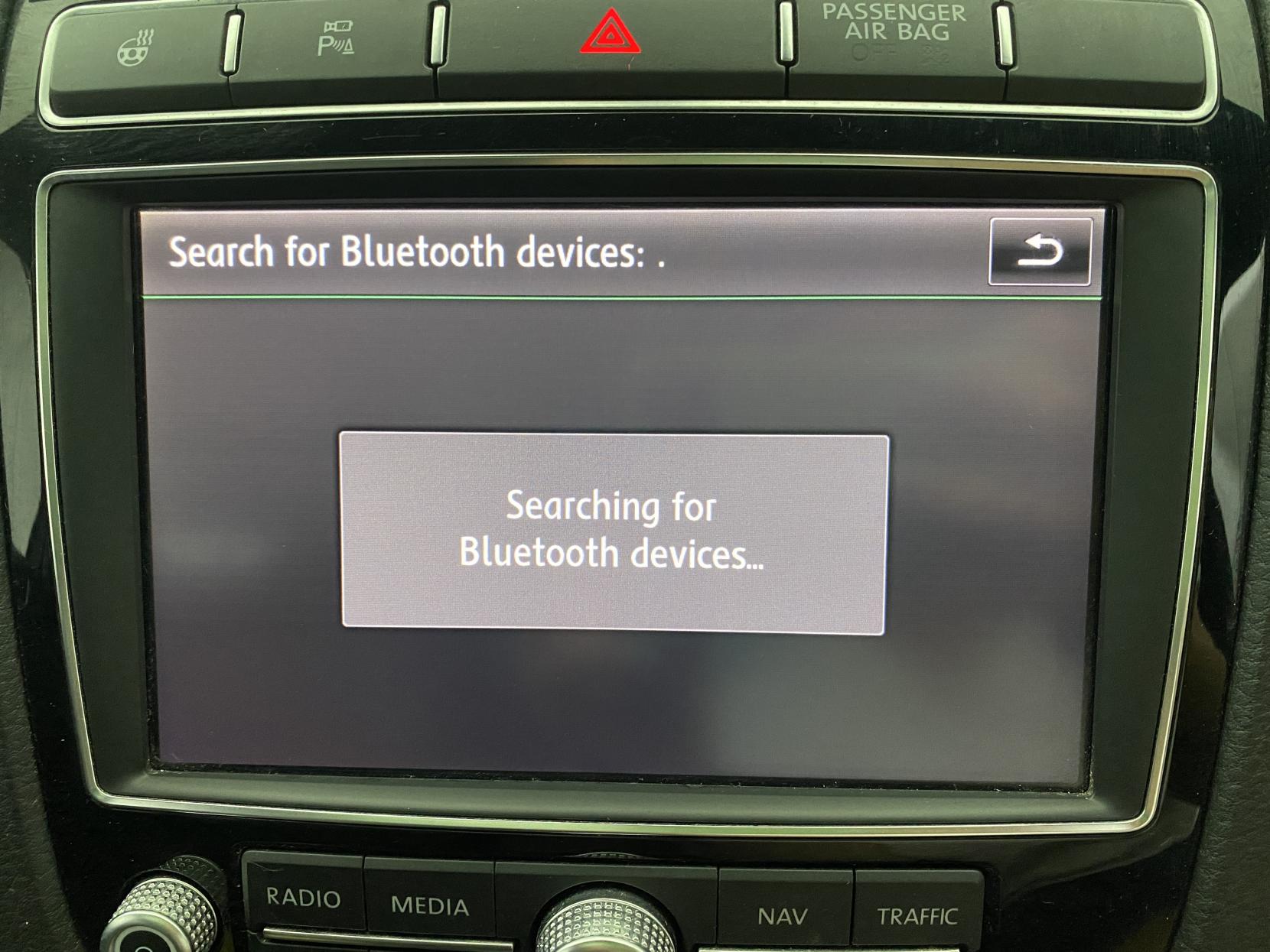 Volkswagen Touareg 3.0 TDI V6 R-Line Plus SUV 5dr Diesel Tiptronic 4WD Euro 6 (s/s) (262 ps)