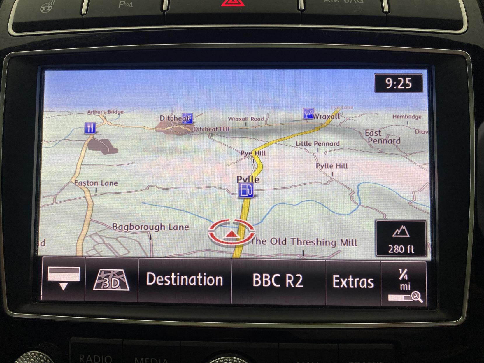 Volkswagen Touareg 3.0 TDI V6 R-Line Plus SUV 5dr Diesel Tiptronic 4WD Euro 6 (s/s) (262 ps)