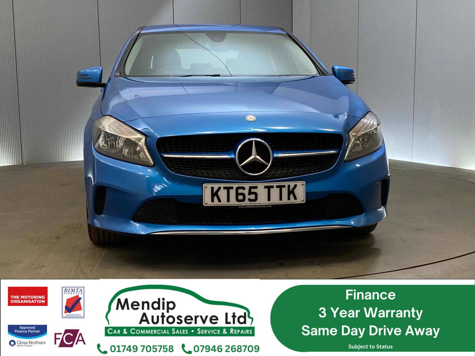 Mercedes-Benz A Class 1.6 A180 SE Hatchback 5dr Petrol 7G-DCT Euro 6 (s/s) (122 ps)