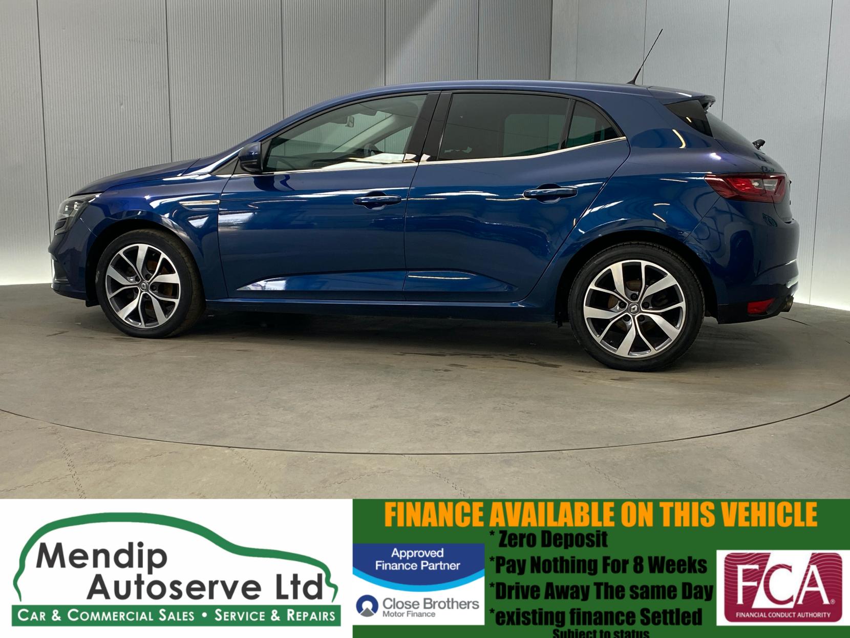 Renault Megane 1.2 TCe Dynamique Nav Hatchback 5dr Petrol Manual Euro 6 (s/s) (130 ps)