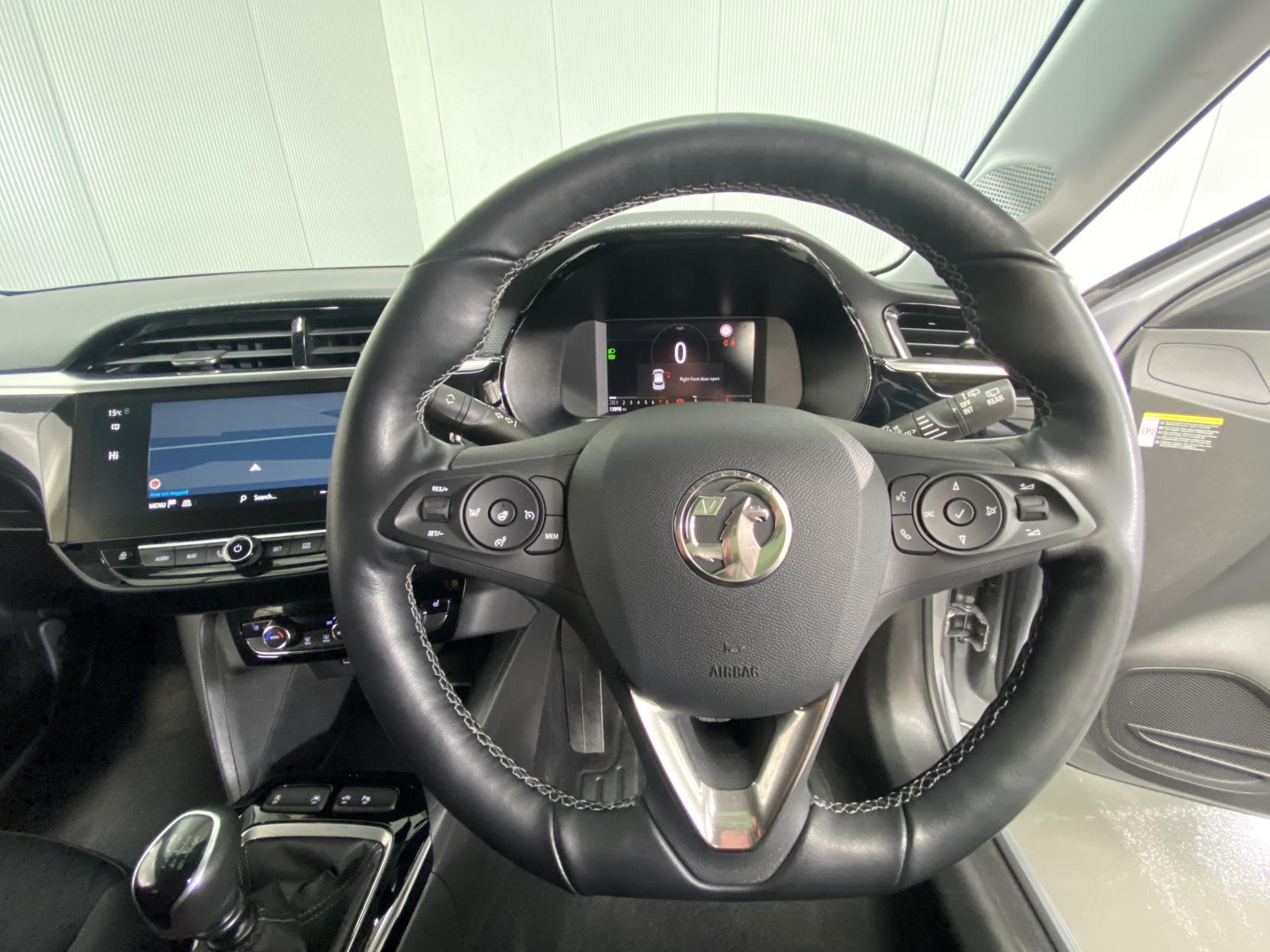 Vauxhall Corsa 1.2 Turbo Elite Nav Premium Hatchback 5dr Petrol Manual Euro 6 (s/s) (100 ps)