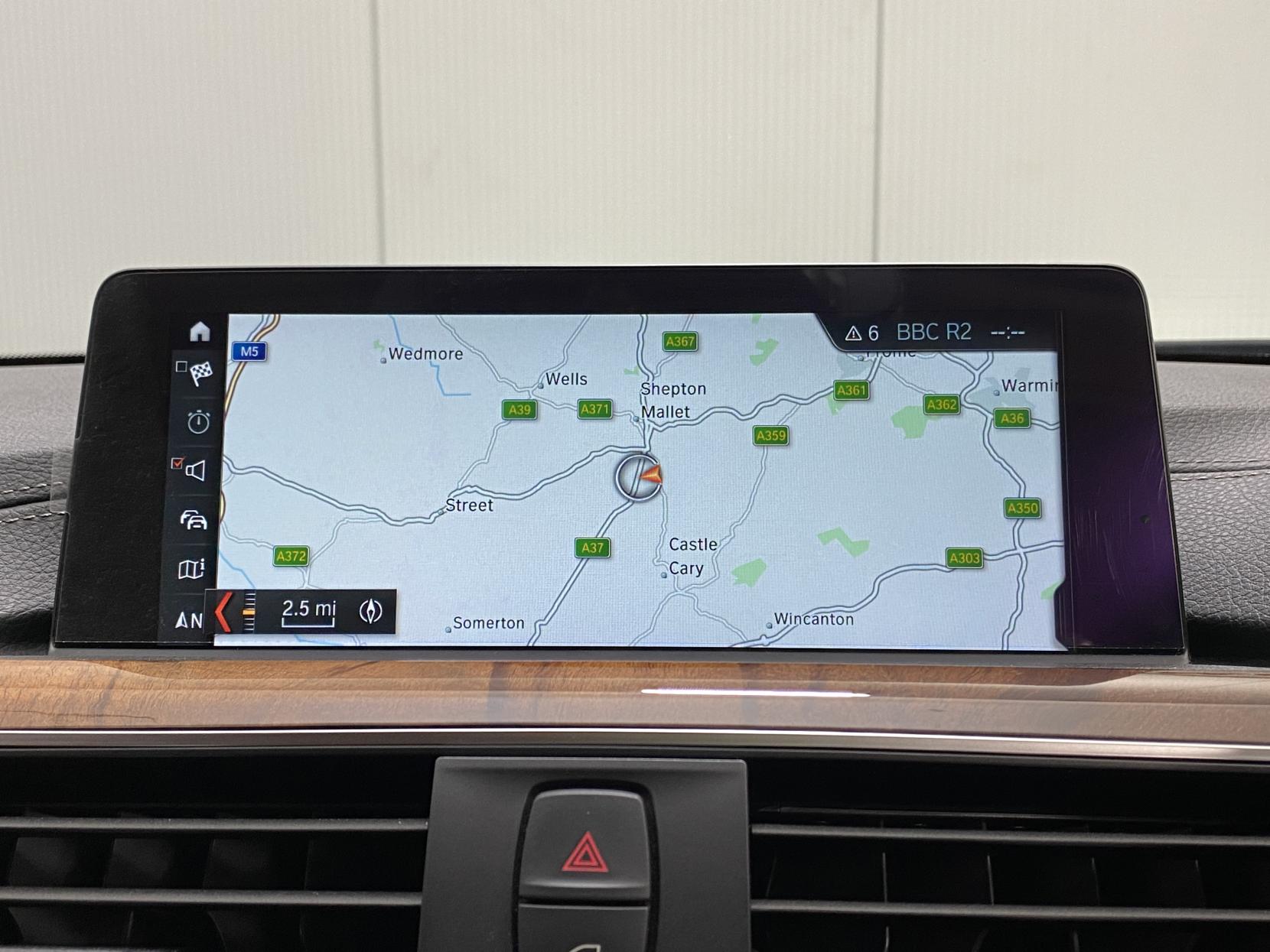 BMW 3 Series 2.0 320i Luxury Touring 5dr Petrol Auto Euro 6 (s/s) (184 ps)