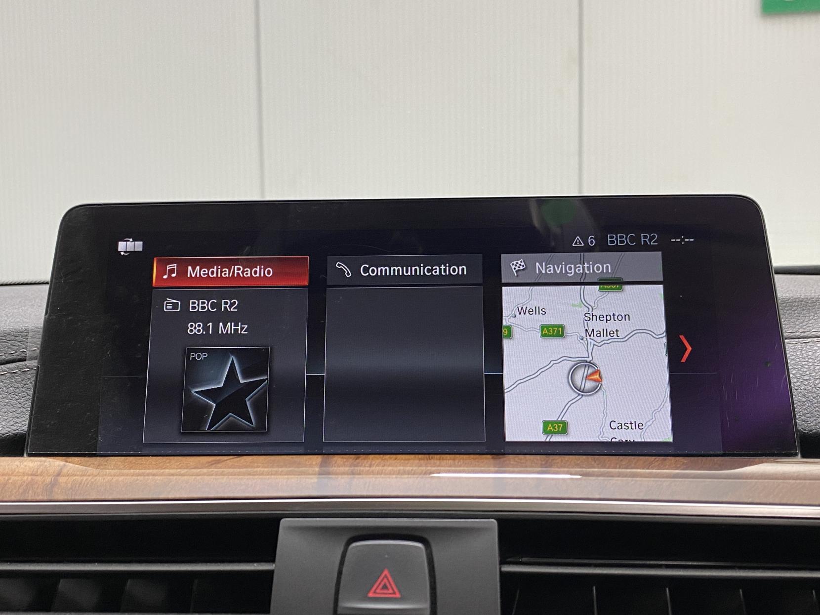 BMW 3 Series 2.0 320i Luxury Touring 5dr Petrol Auto Euro 6 (s/s) (184 ps)