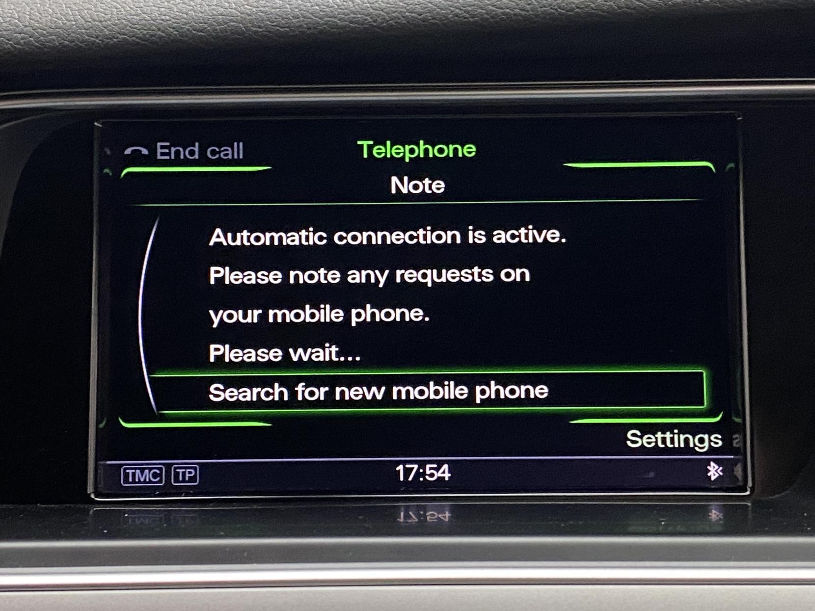 Audi A4 Avant 2.0 TFSI S line Estate 5dr Petrol Multitronic Euro 5 (s/s) (211 ps)