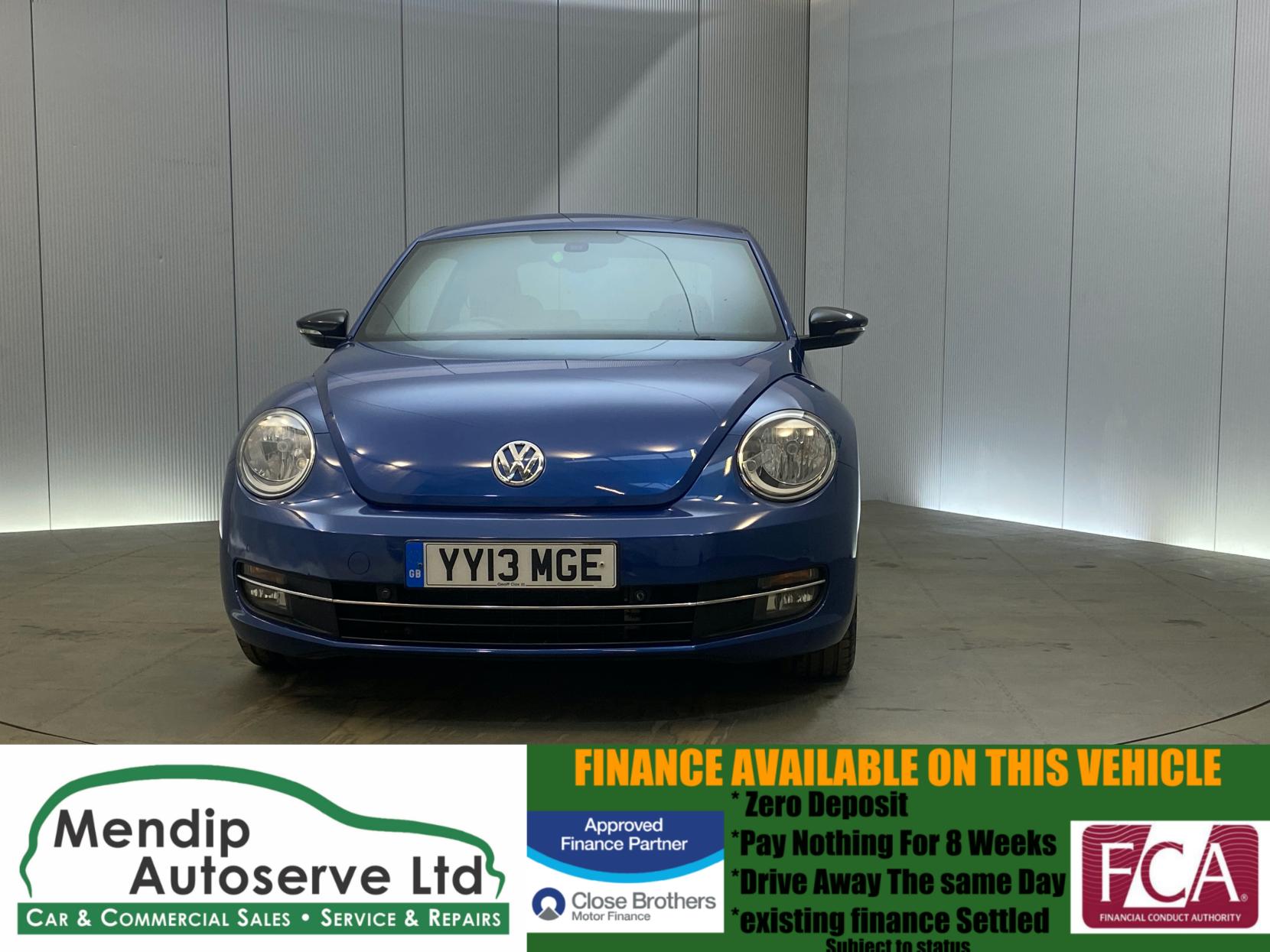 Volkswagen Beetle 2.0 TDI Sport Hatchback 3dr Diesel Manual Euro 5 (140 ps)