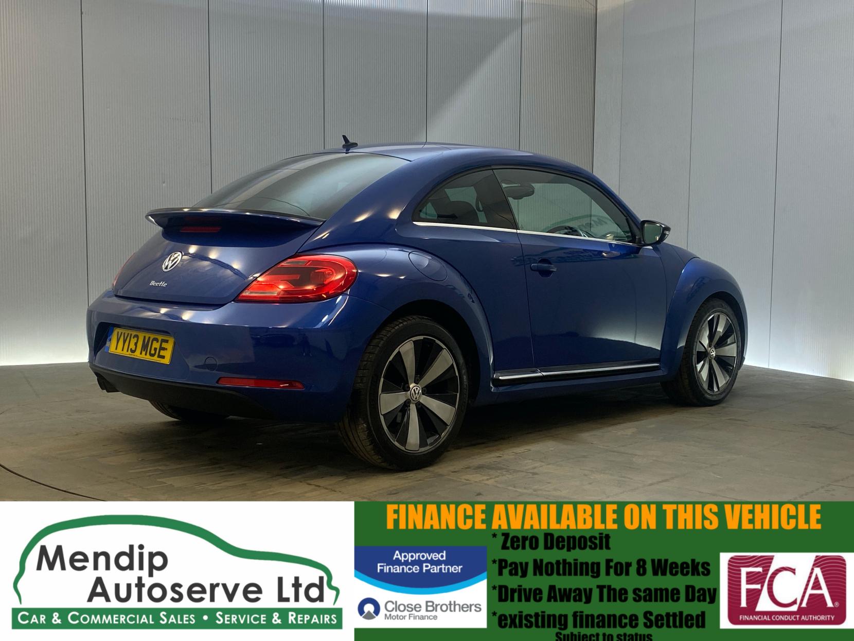 Volkswagen Beetle 2.0 TDI Sport Hatchback 3dr Diesel Manual Euro 5 (140 ps)