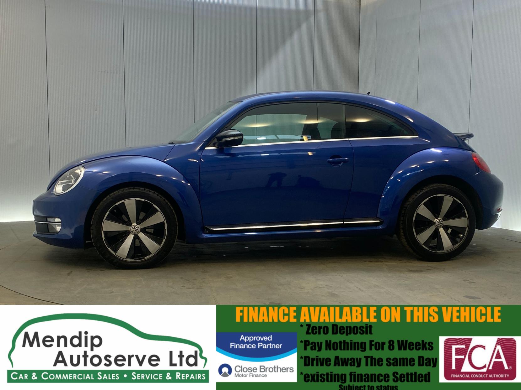 Volkswagen Beetle 2.0 TDI Sport Hatchback 3dr Diesel Manual Euro 5 (140 ps)