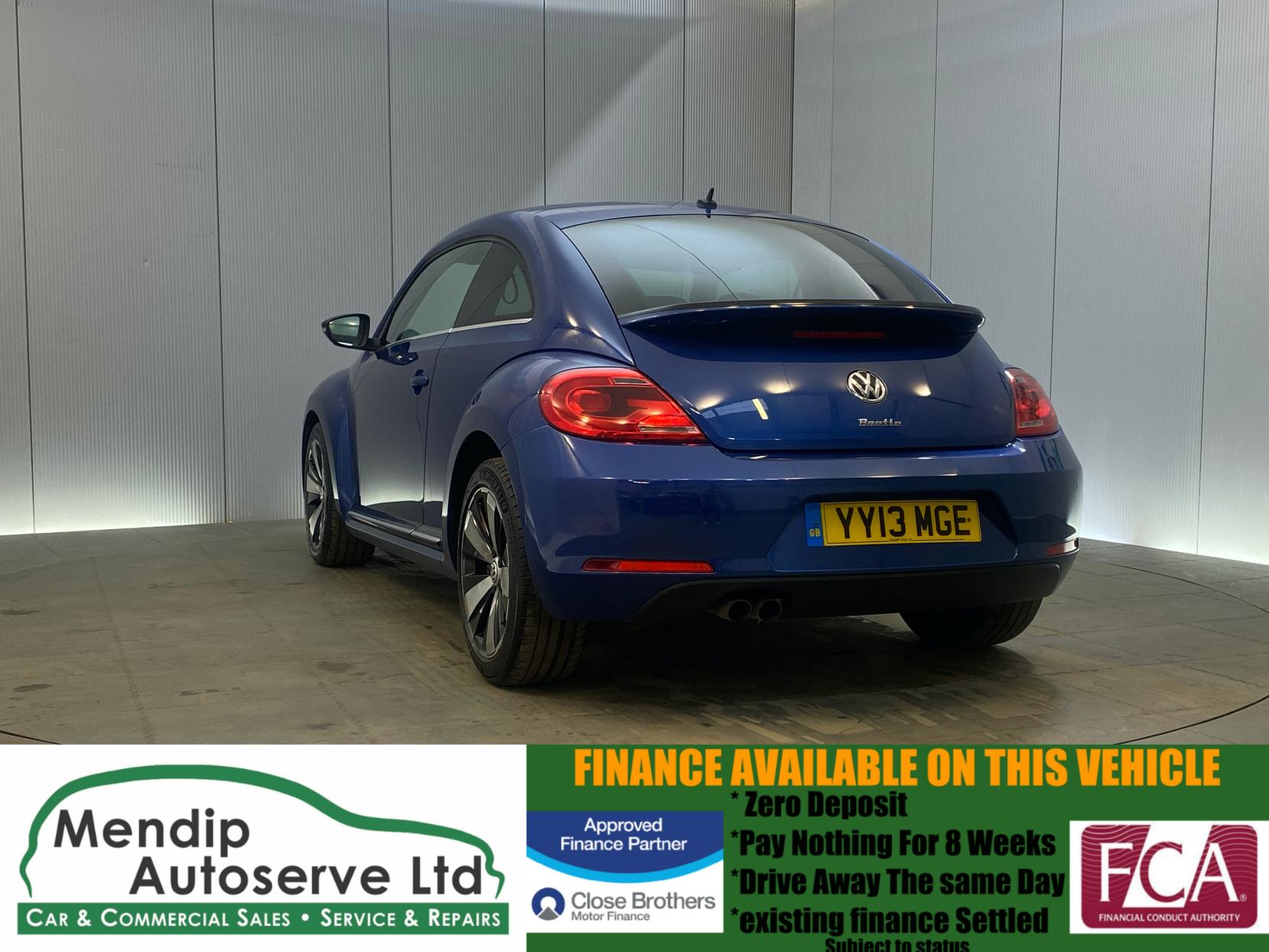 Volkswagen Beetle 2.0 TDI Sport Hatchback 3dr Diesel Manual Euro 5 (140 ps)