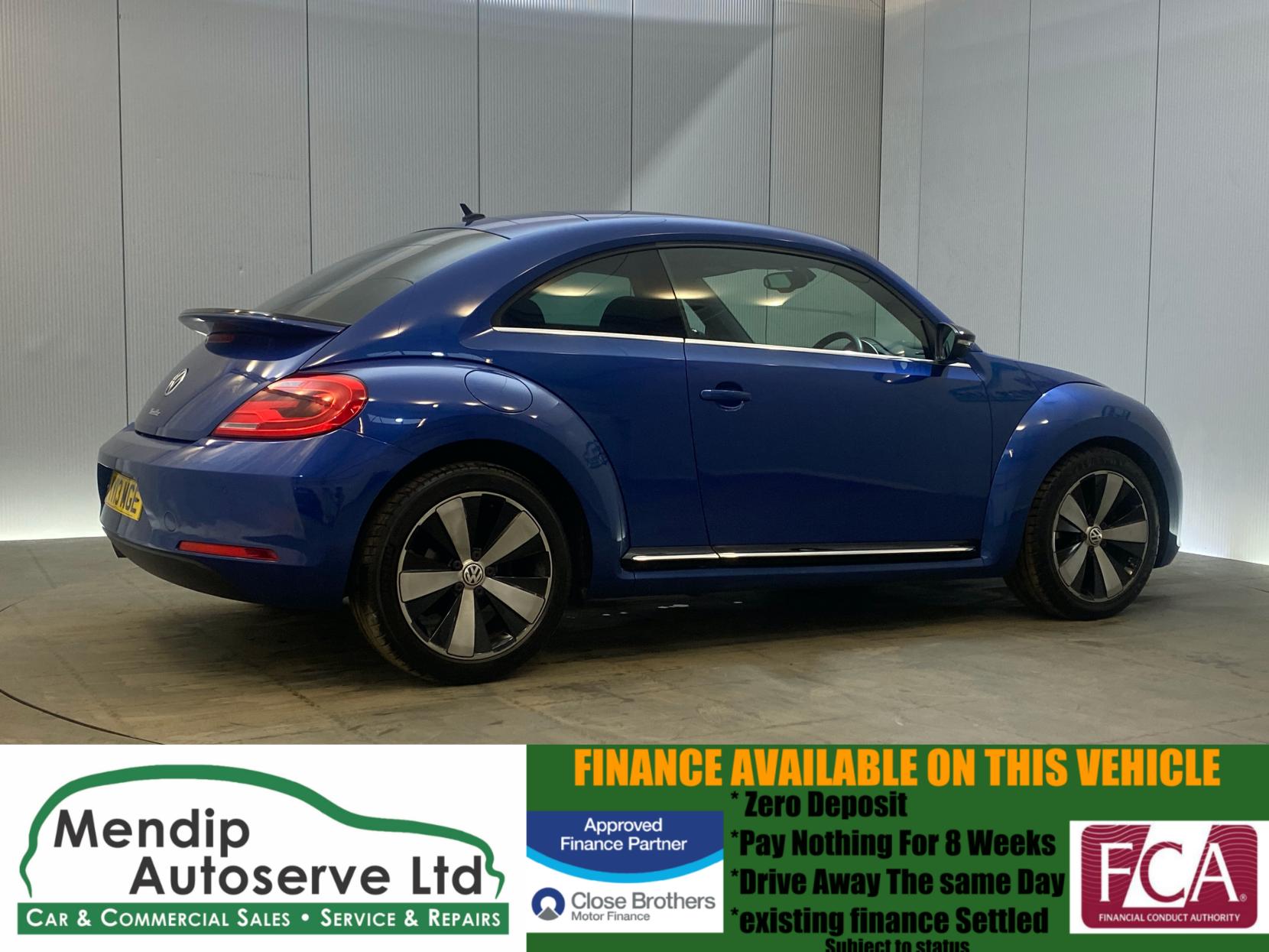 Volkswagen Beetle 2.0 TDI Sport Hatchback 3dr Diesel Manual Euro 5 (140 ps)