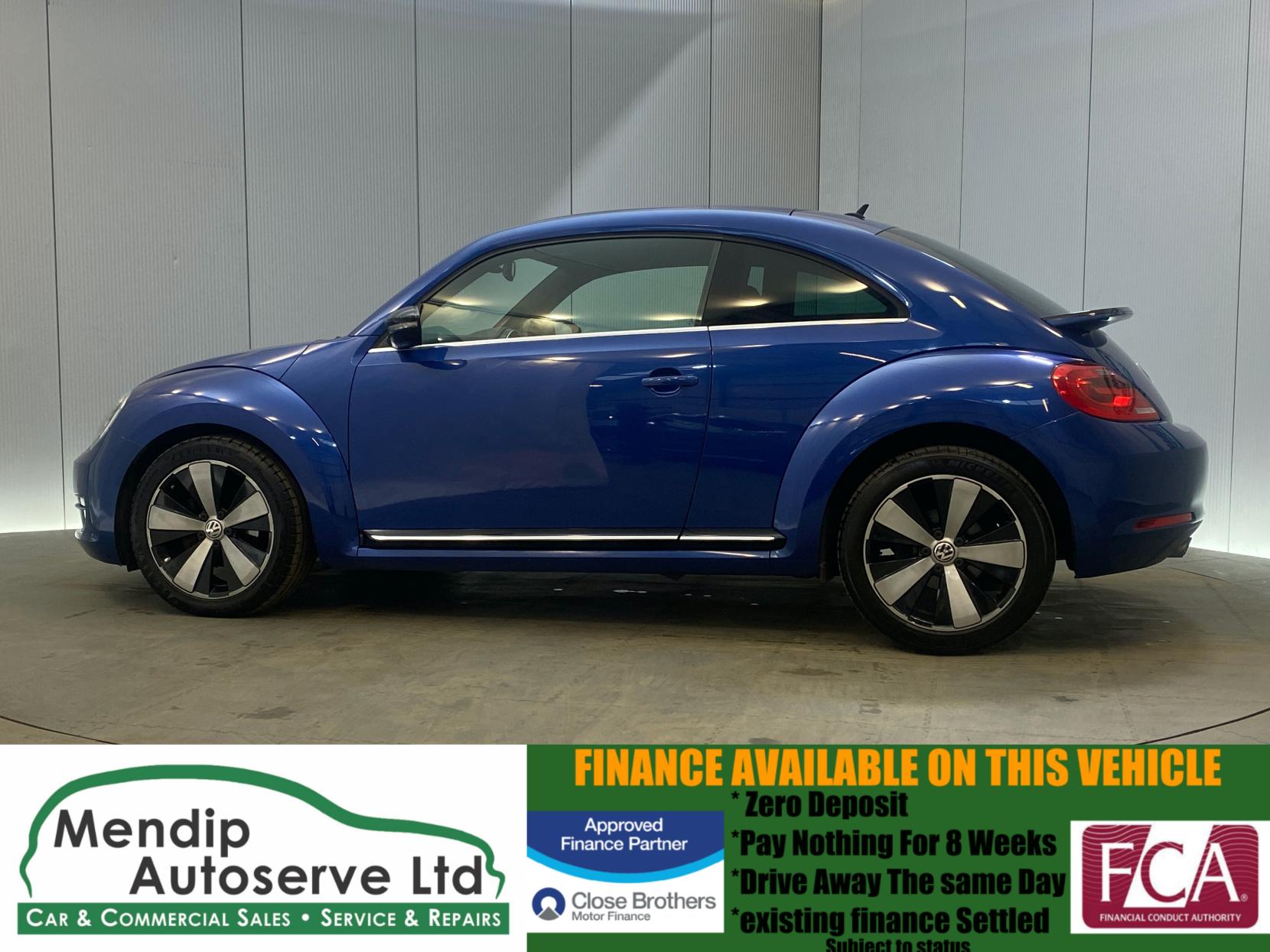 Volkswagen Beetle 2.0 TDI Sport Hatchback 3dr Diesel Manual Euro 5 (140 ps)