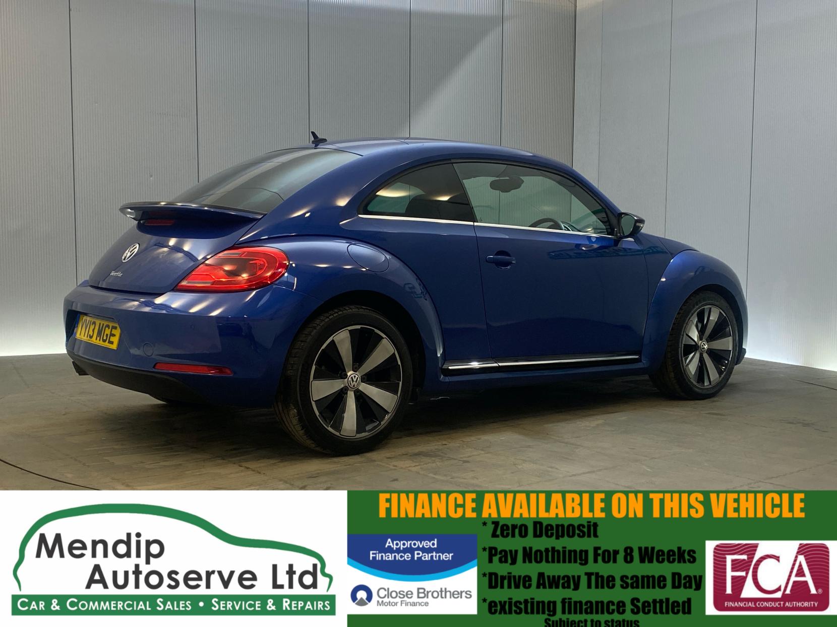 Volkswagen Beetle 2.0 TDI Sport Hatchback 3dr Diesel Manual Euro 5 (140 ps)