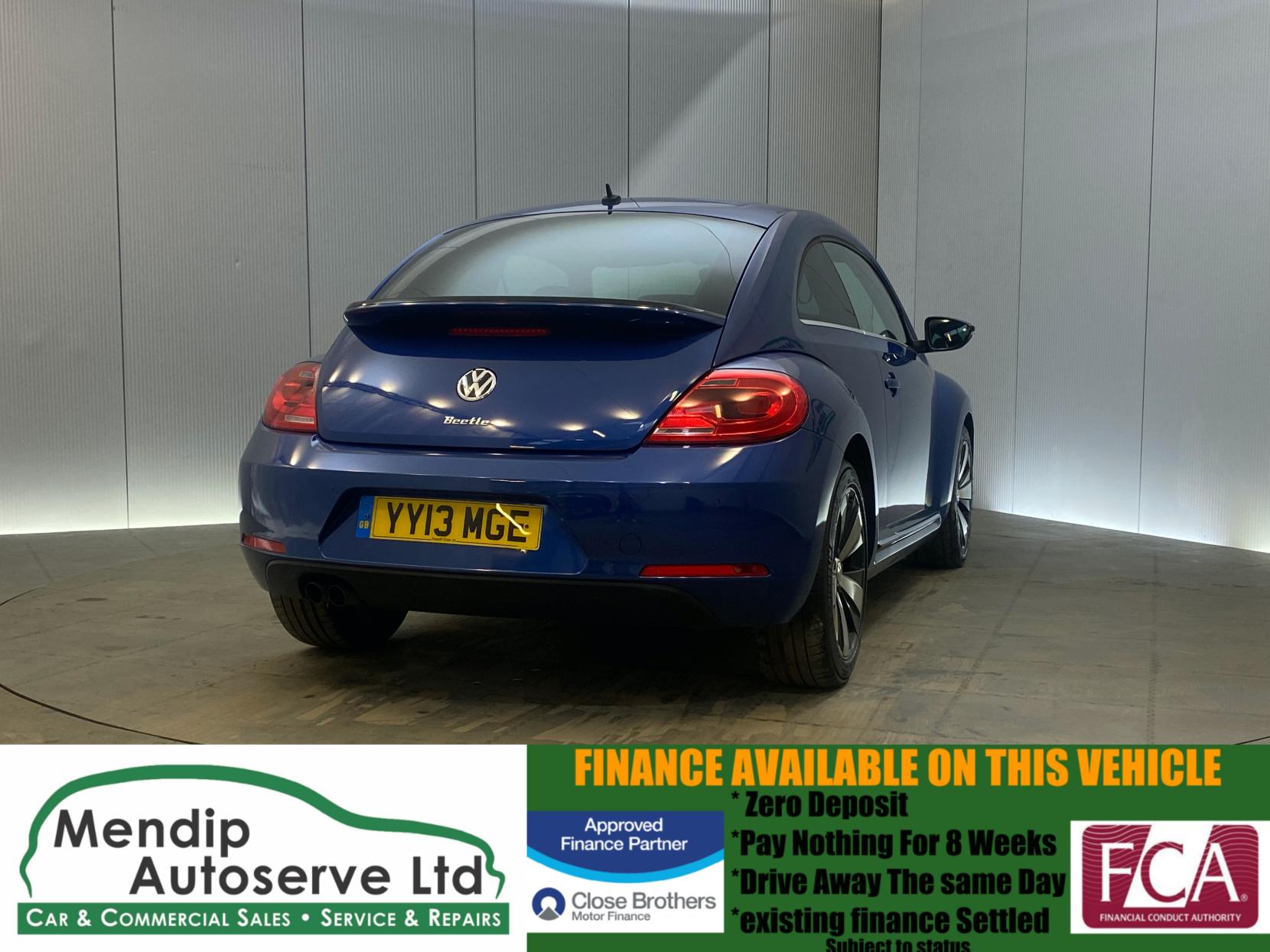 Volkswagen Beetle 2.0 TDI Sport Hatchback 3dr Diesel Manual Euro 5 (140 ps)