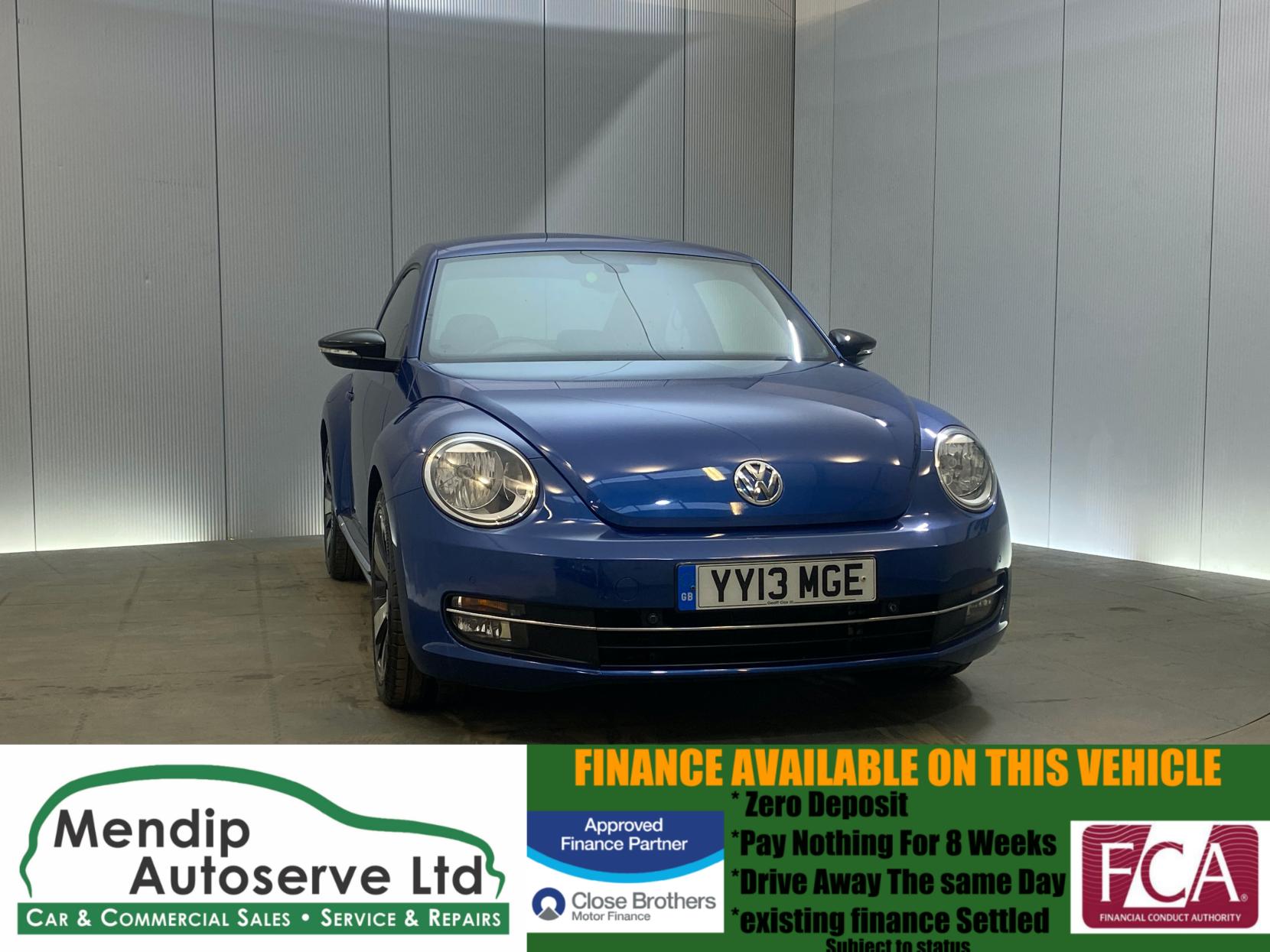 Volkswagen Beetle 2.0 TDI Sport Hatchback 3dr Diesel Manual Euro 5 (140 ps)