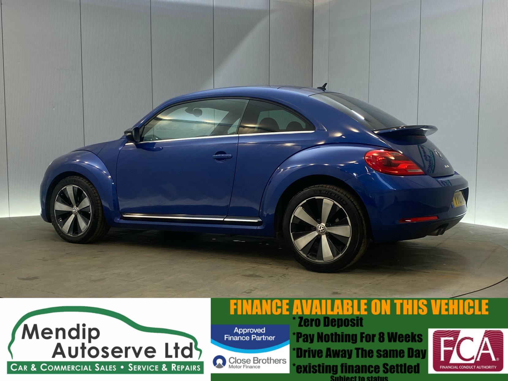 Volkswagen Beetle 2.0 TDI Sport Hatchback 3dr Diesel Manual Euro 5 (140 ps)