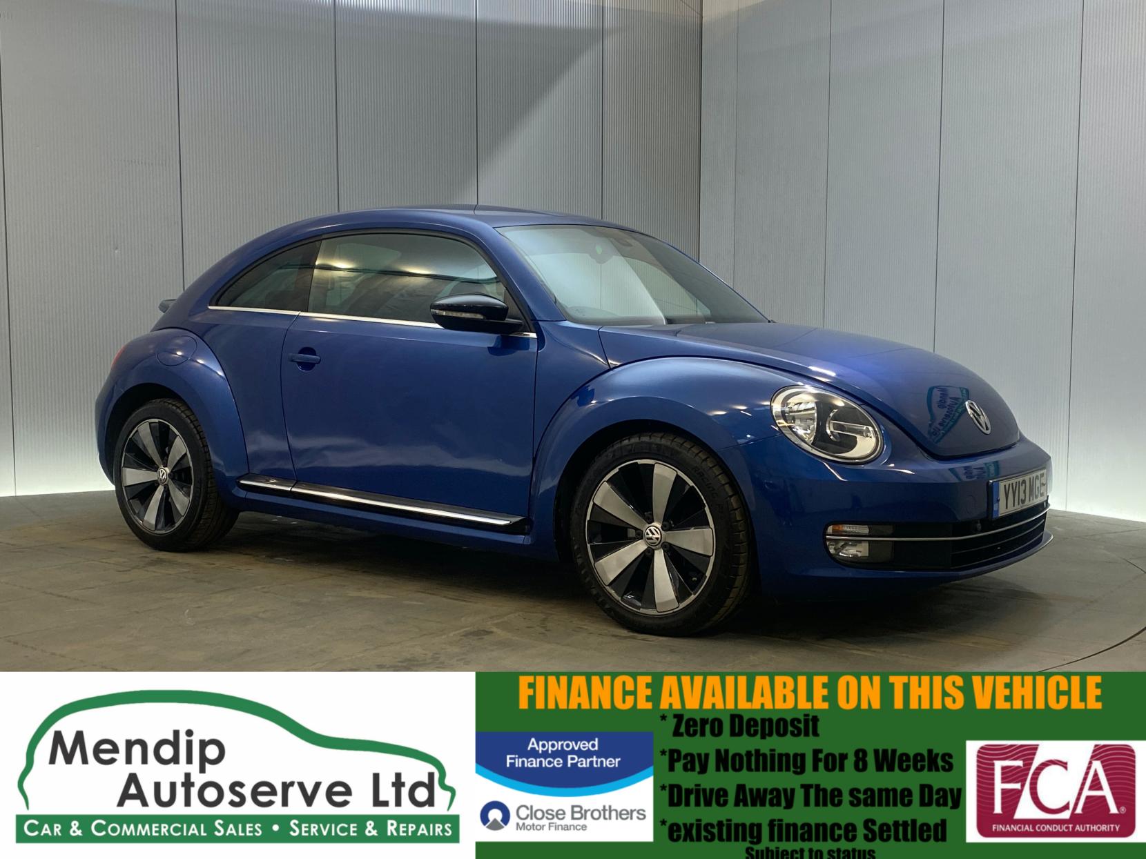 Volkswagen Beetle 2.0 TDI Sport Hatchback 3dr Diesel Manual Euro 5 (140 ps)