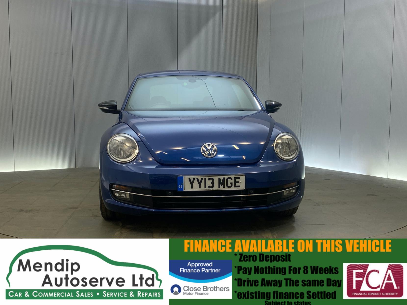 Volkswagen Beetle 2.0 TDI Sport Hatchback 3dr Diesel Manual Euro 5 (140 ps)