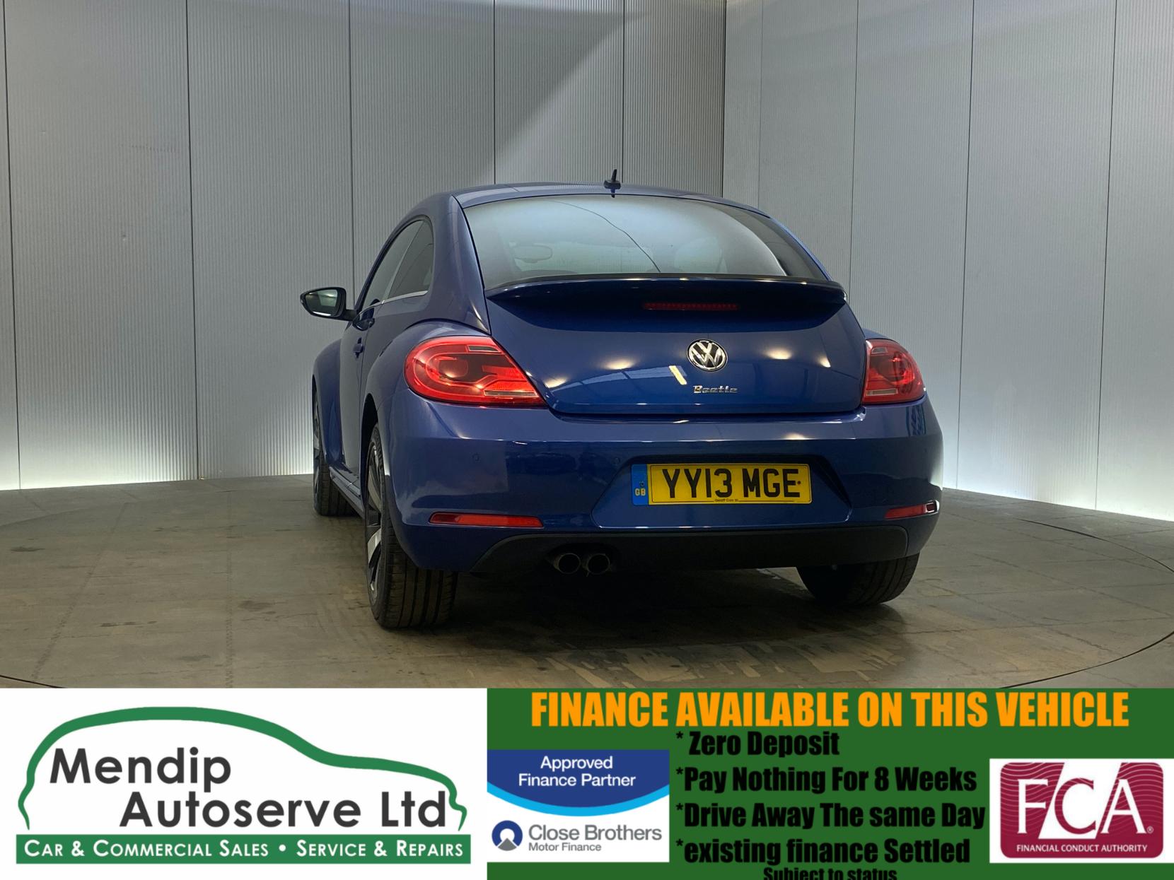 Volkswagen Beetle 2.0 TDI Sport Hatchback 3dr Diesel Manual Euro 5 (140 ps)