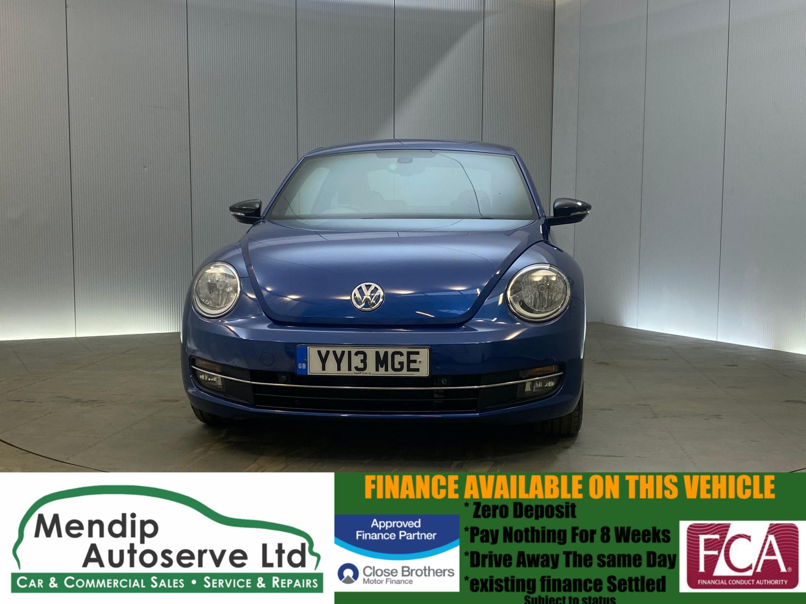 Volkswagen Beetle 2.0 TDI Sport Hatchback 3dr Diesel Manual Euro 5 (140 ps)