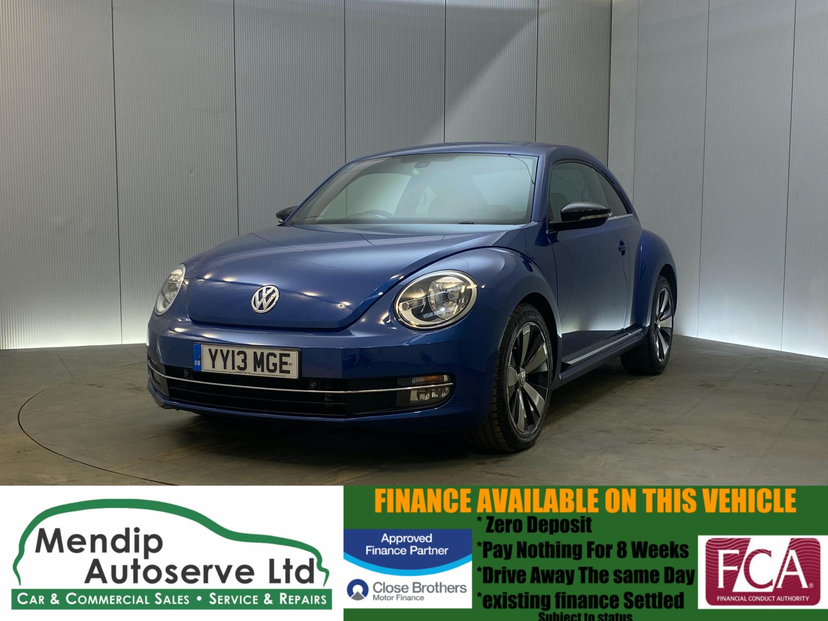 Volkswagen Beetle 2.0 TDI Sport Hatchback 3dr Diesel Manual Euro 5 (140 ps)