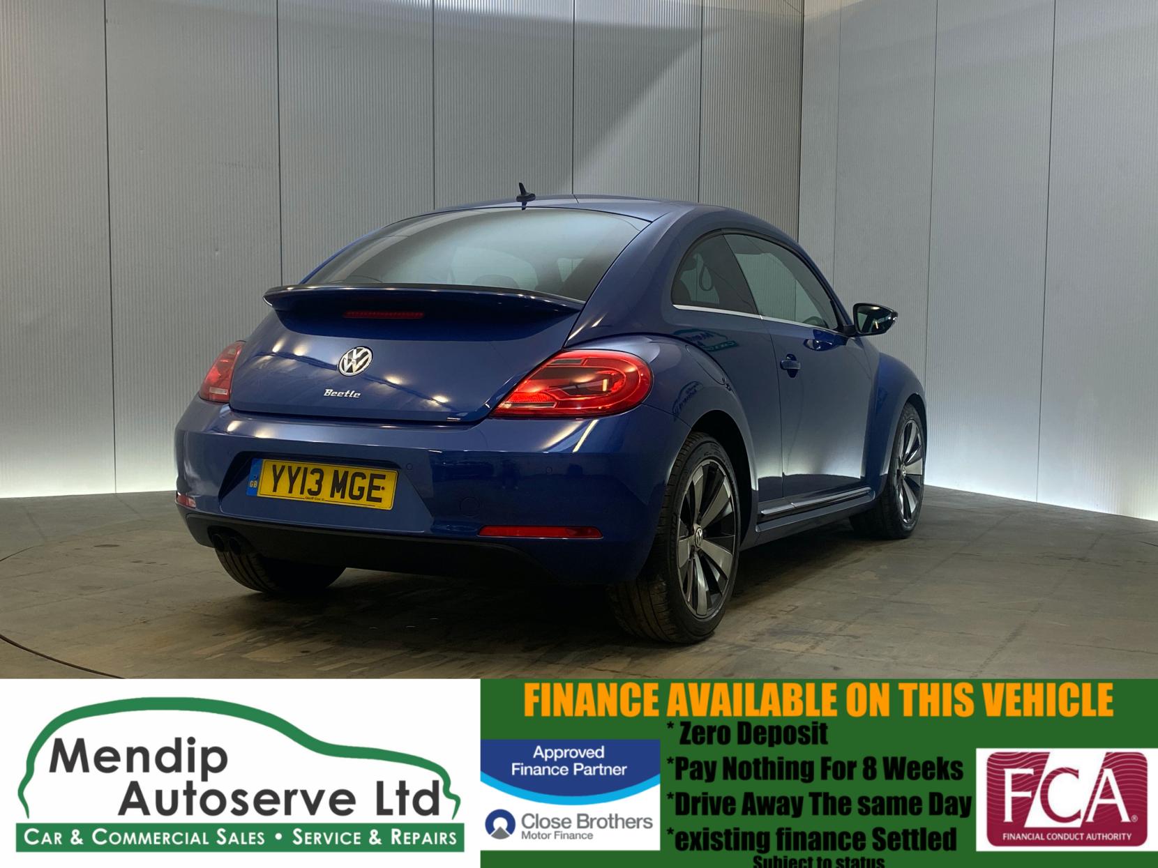 Volkswagen Beetle 2.0 TDI Sport Hatchback 3dr Diesel Manual Euro 5 (140 ps)