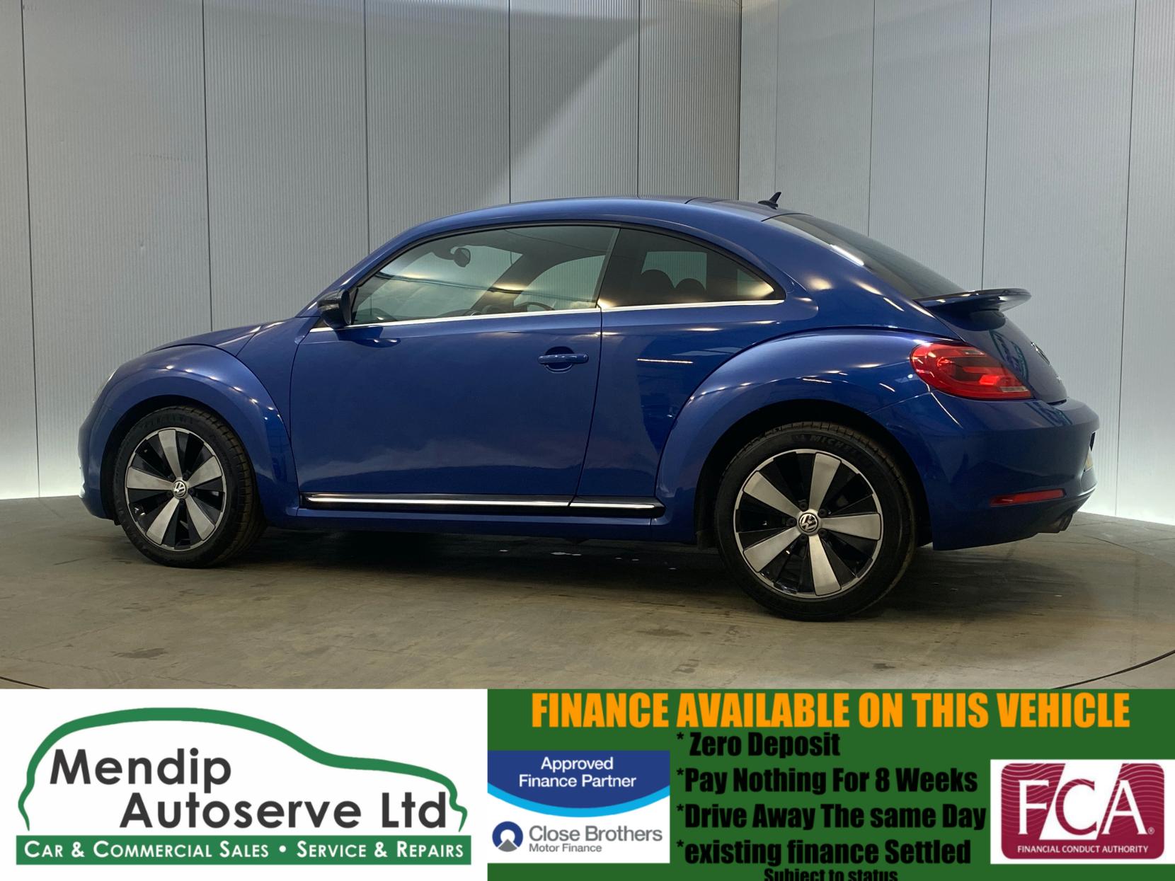 Volkswagen Beetle 2.0 TDI Sport Hatchback 3dr Diesel Manual Euro 5 (140 ps)