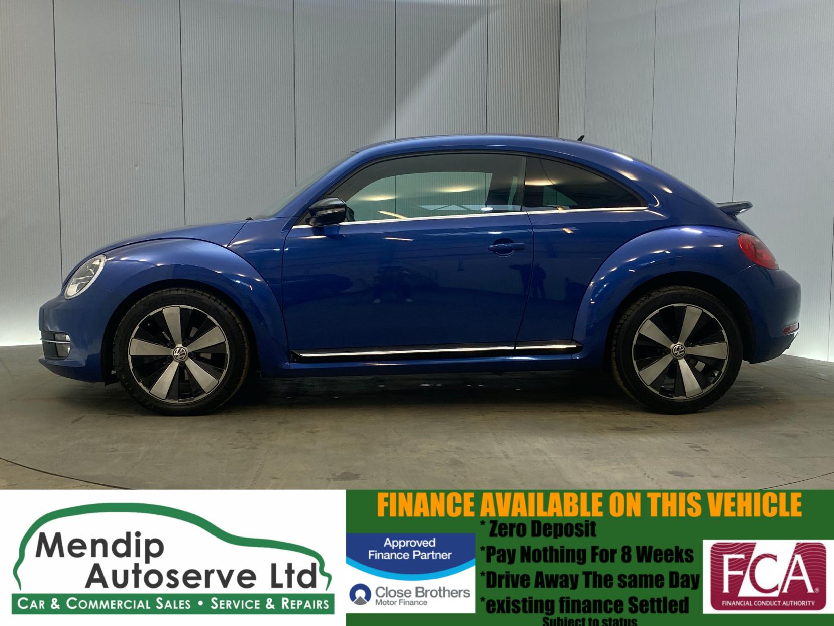 Volkswagen Beetle 2.0 TDI Sport Hatchback 3dr Diesel Manual Euro 5 (140 ps)