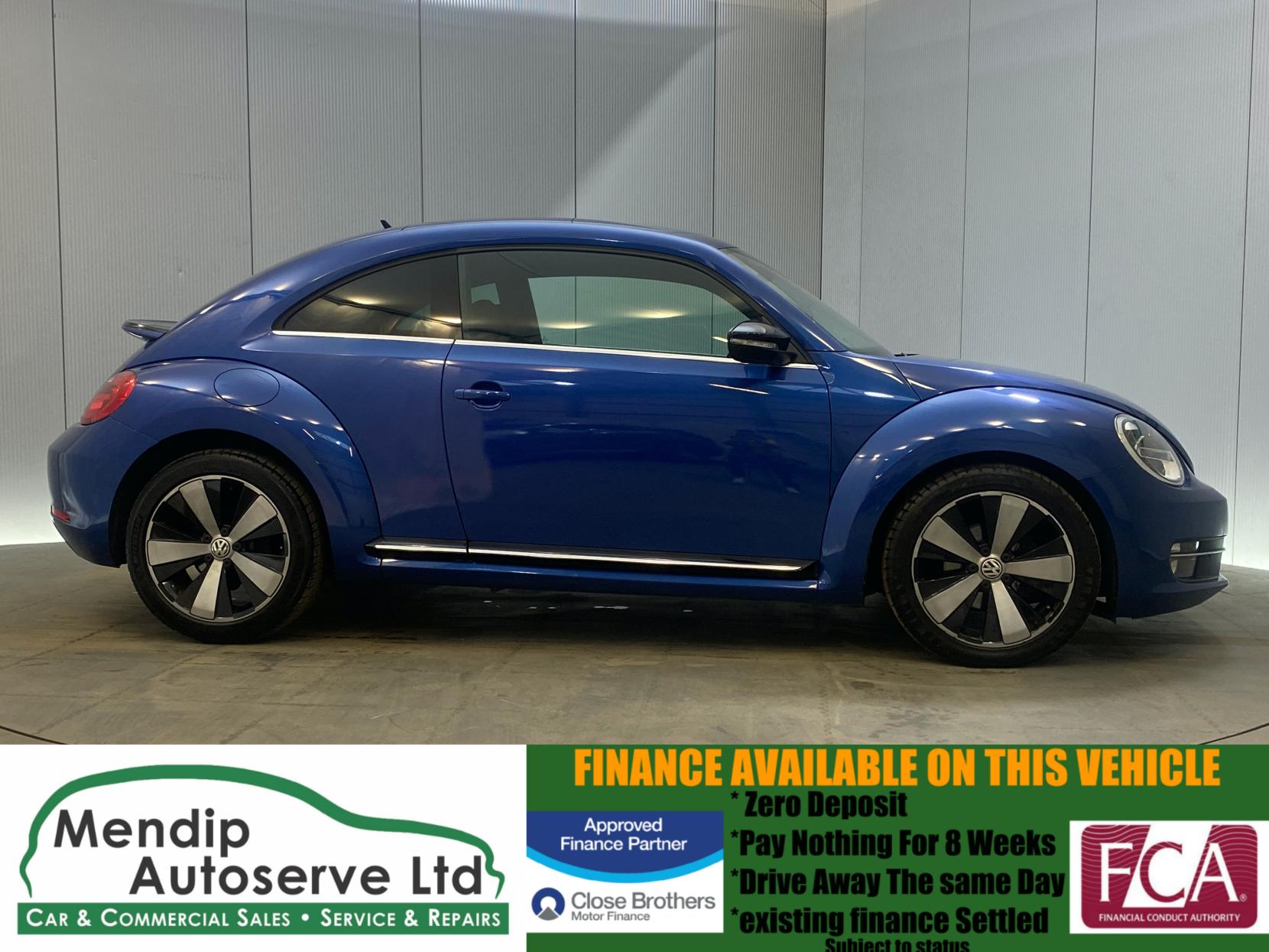 Volkswagen Beetle 2.0 TDI Sport Hatchback 3dr Diesel Manual Euro 5 (140 ps)