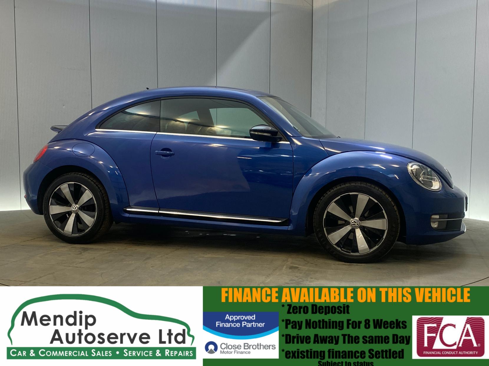 Volkswagen Beetle 2.0 TDI Sport Hatchback 3dr Diesel Manual Euro 5 (140 ps)