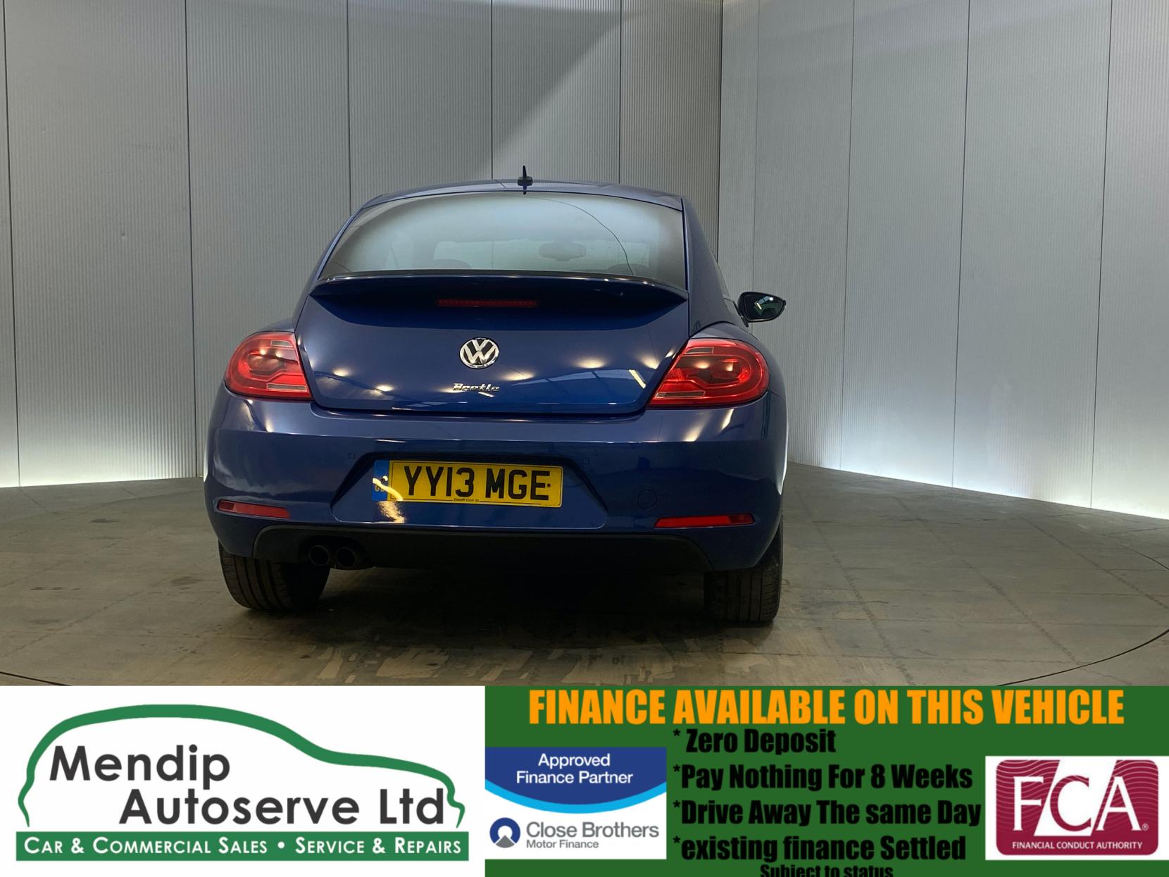 Volkswagen Beetle 2.0 TDI Sport Hatchback 3dr Diesel Manual Euro 5 (140 ps)