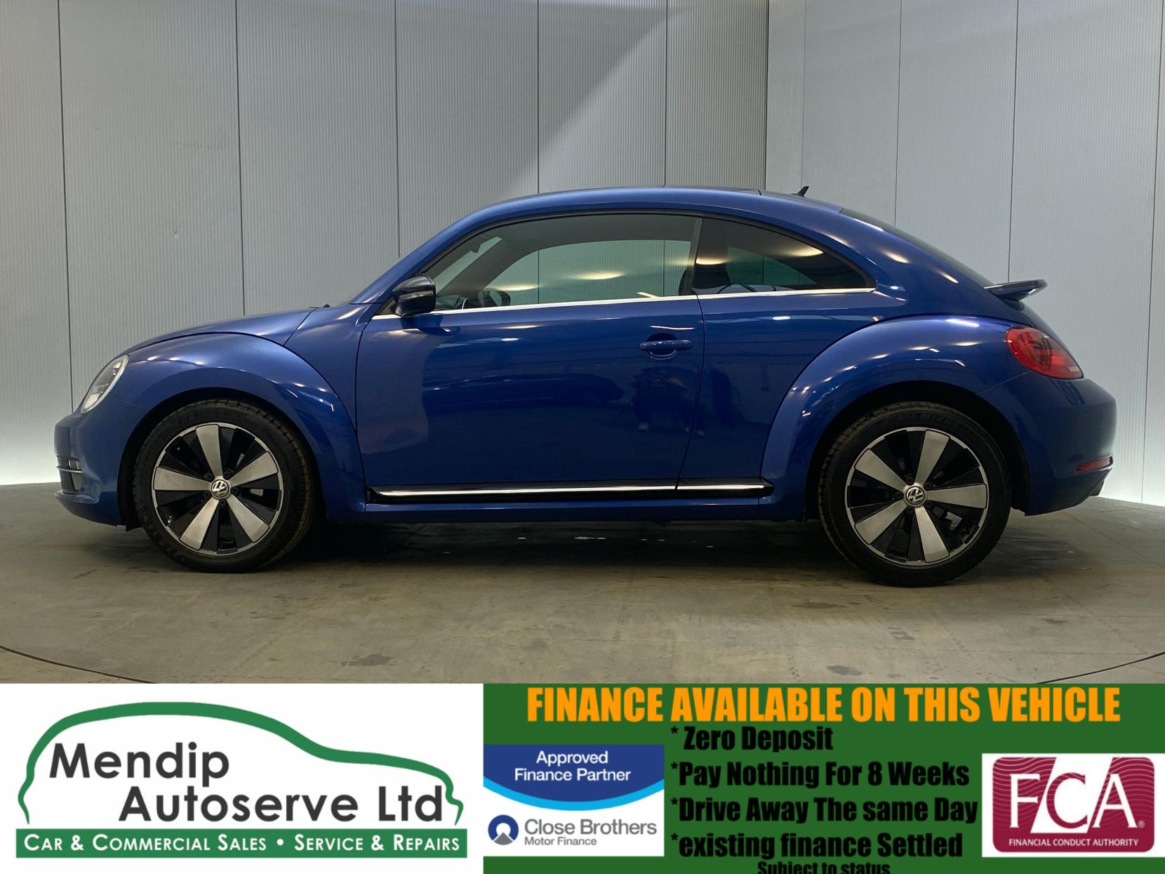 Volkswagen Beetle 2.0 TDI Sport Hatchback 3dr Diesel Manual Euro 5 (140 ps)