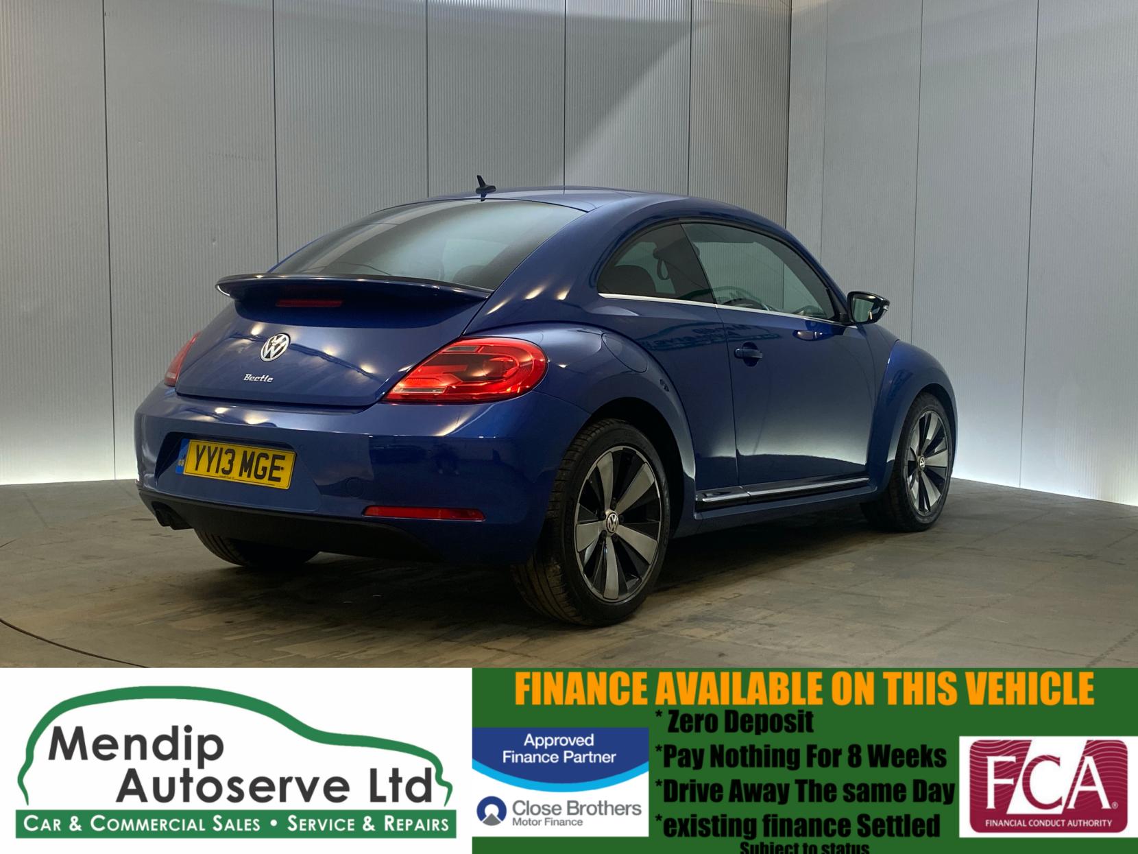 Volkswagen Beetle 2.0 TDI Sport Hatchback 3dr Diesel Manual Euro 5 (140 ps)