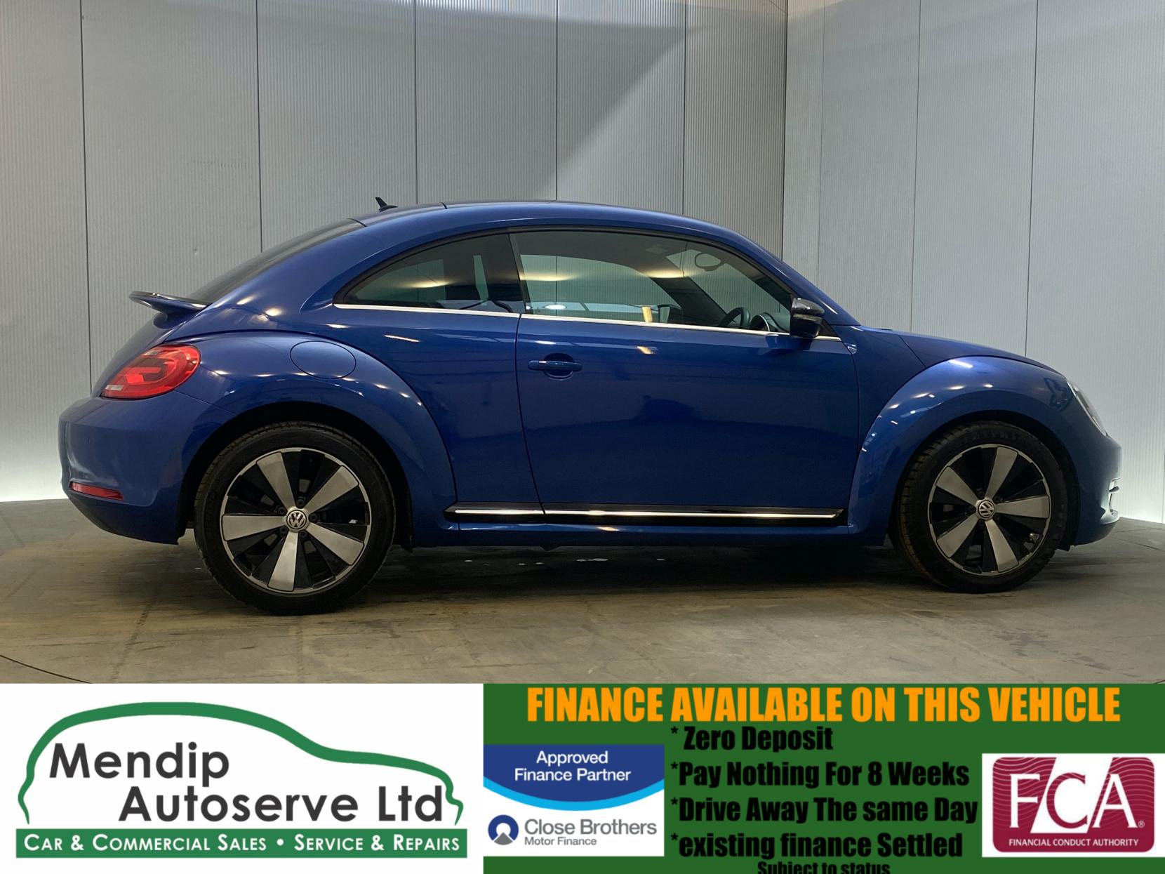 Volkswagen Beetle 2.0 TDI Sport Hatchback 3dr Diesel Manual Euro 5 (140 ps)