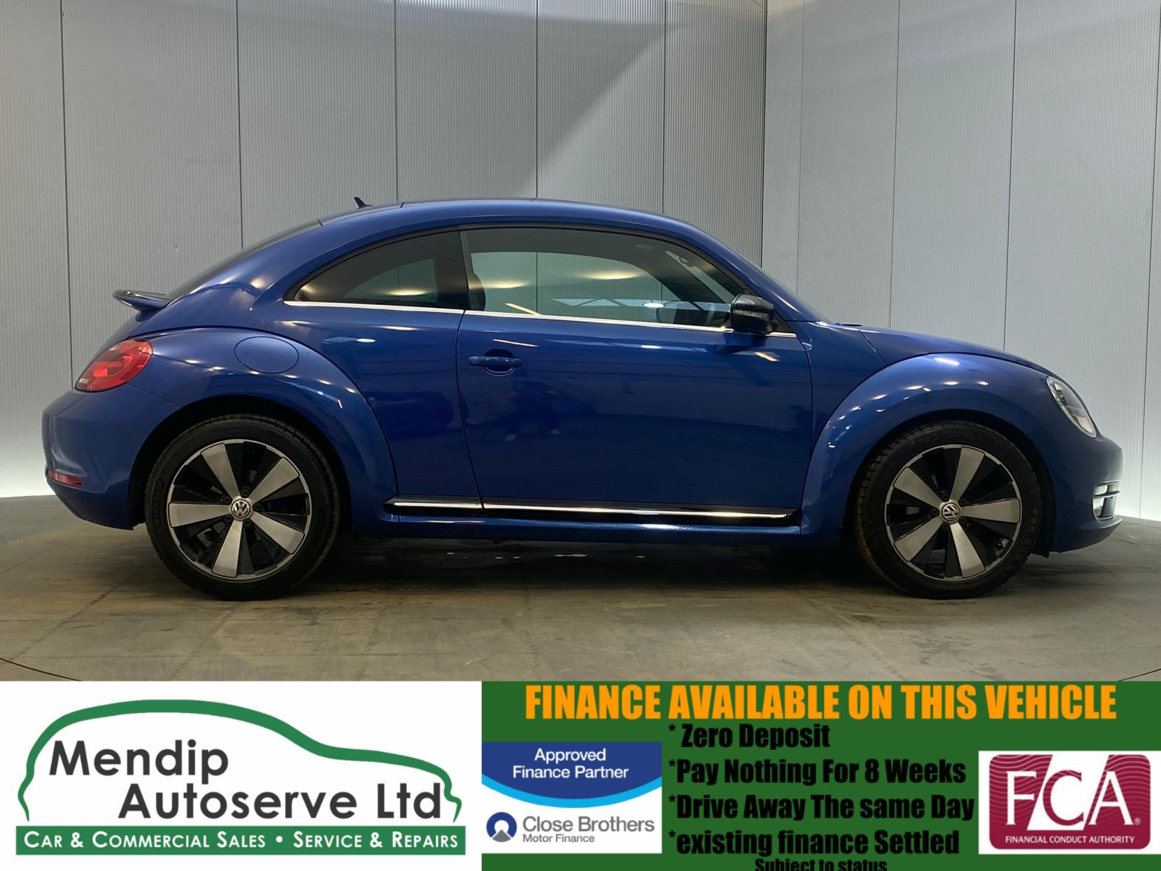 Volkswagen Beetle 2.0 TDI Sport Hatchback 3dr Diesel Manual Euro 5 (140 ps)