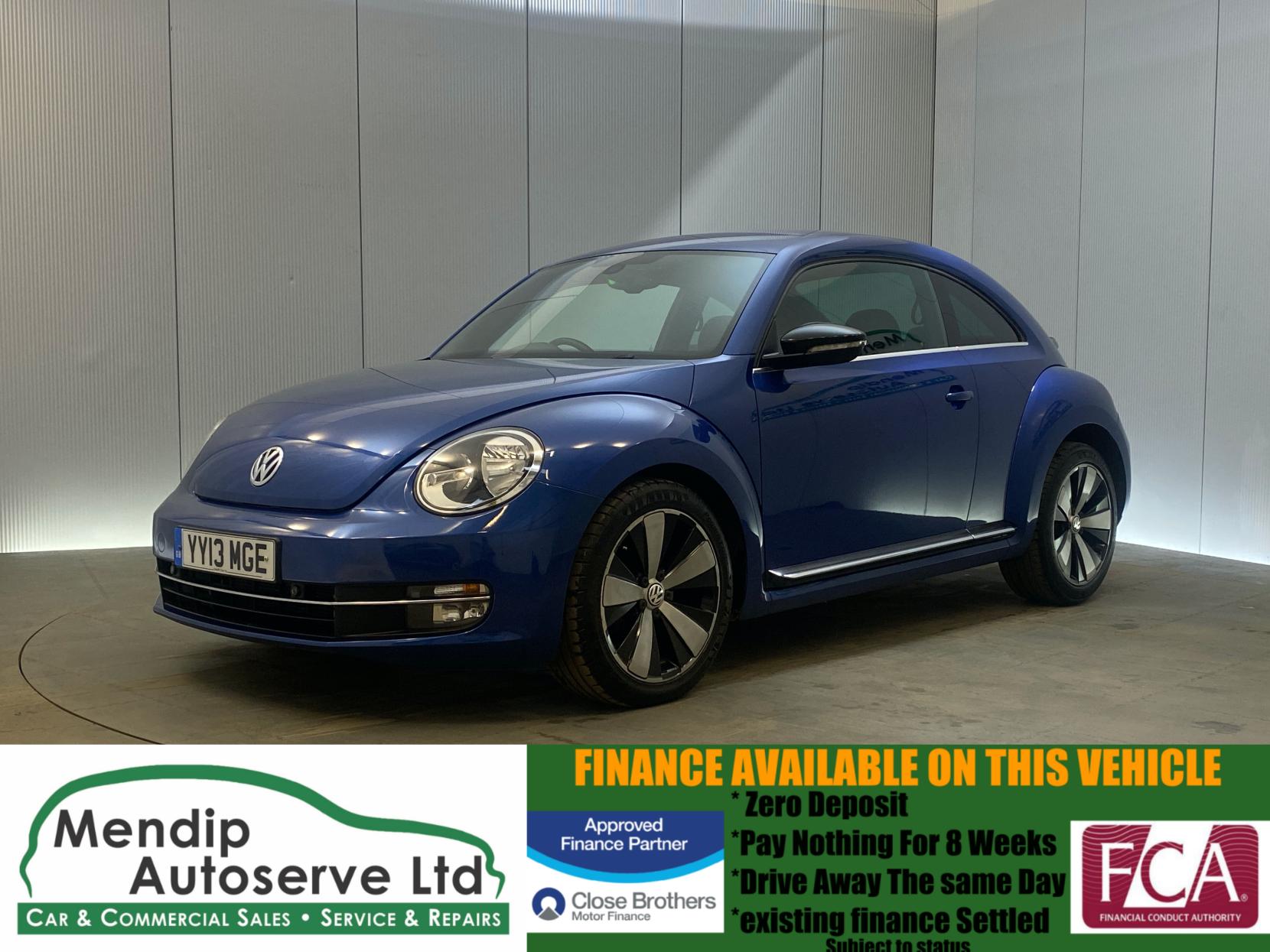 Volkswagen Beetle 2.0 TDI Sport Hatchback 3dr Diesel Manual Euro 5 (140 ps)