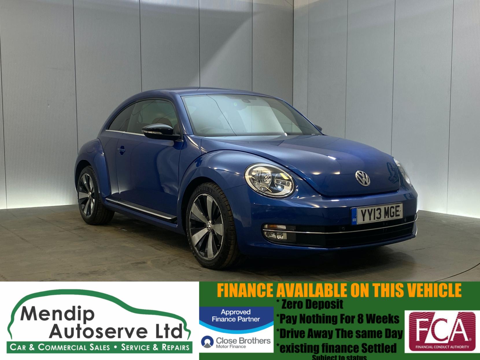 Volkswagen Beetle 2.0 TDI Sport Hatchback 3dr Diesel Manual Euro 5 (140 ps)