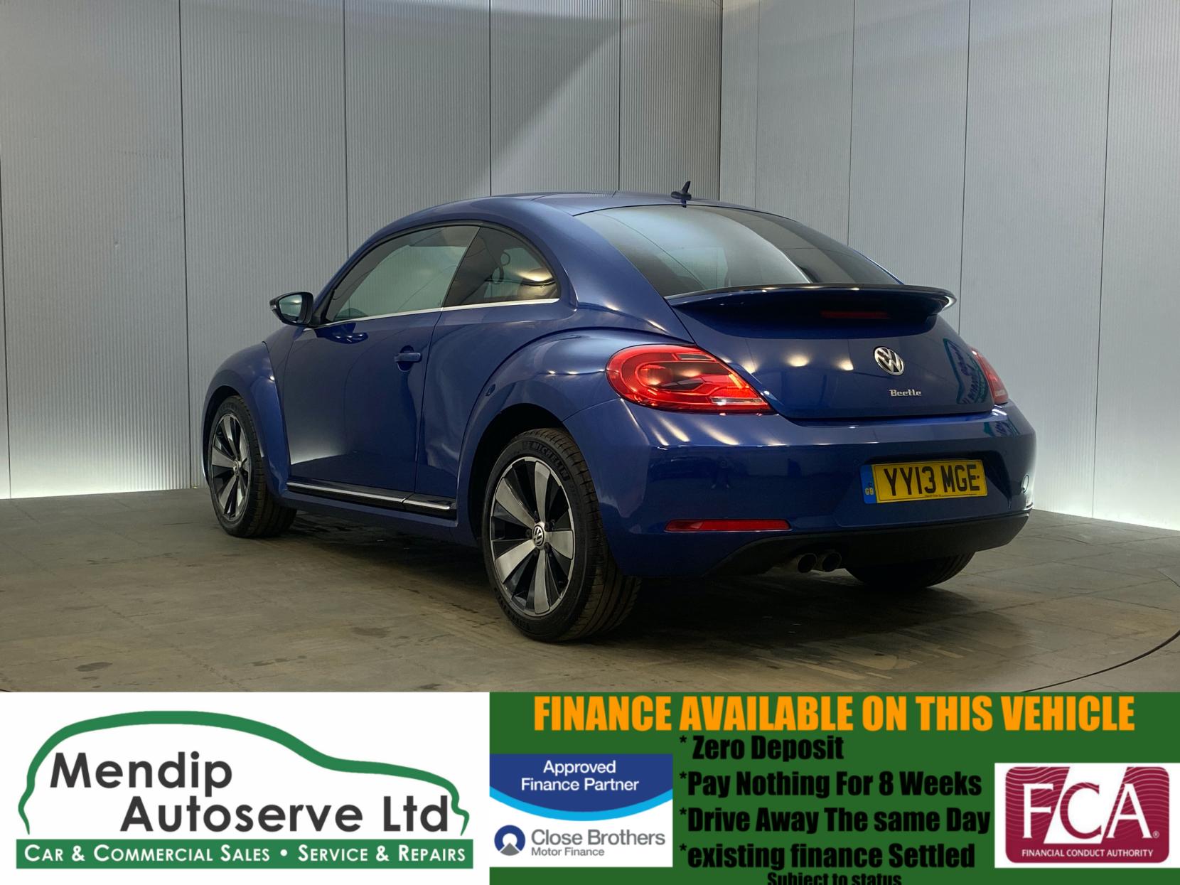 Volkswagen Beetle 2.0 TDI Sport Hatchback 3dr Diesel Manual Euro 5 (140 ps)