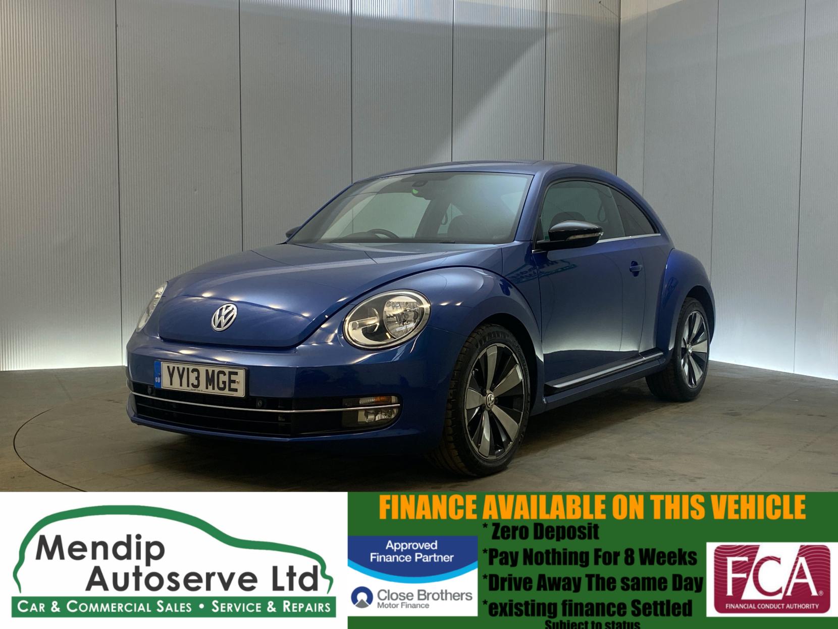 Volkswagen Beetle 2.0 TDI Sport Hatchback 3dr Diesel Manual Euro 5 (140 ps)