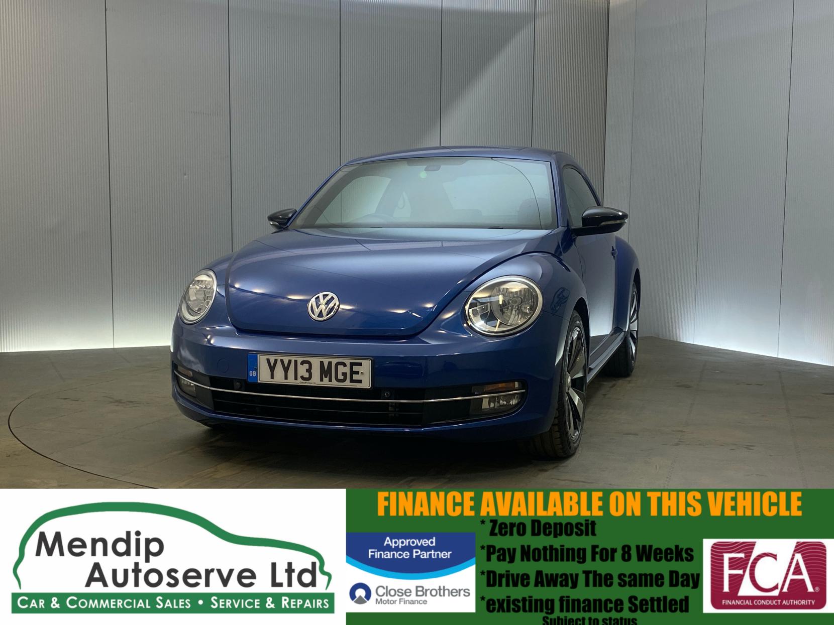 Volkswagen Beetle 2.0 TDI Sport Hatchback 3dr Diesel Manual Euro 5 (140 ps)